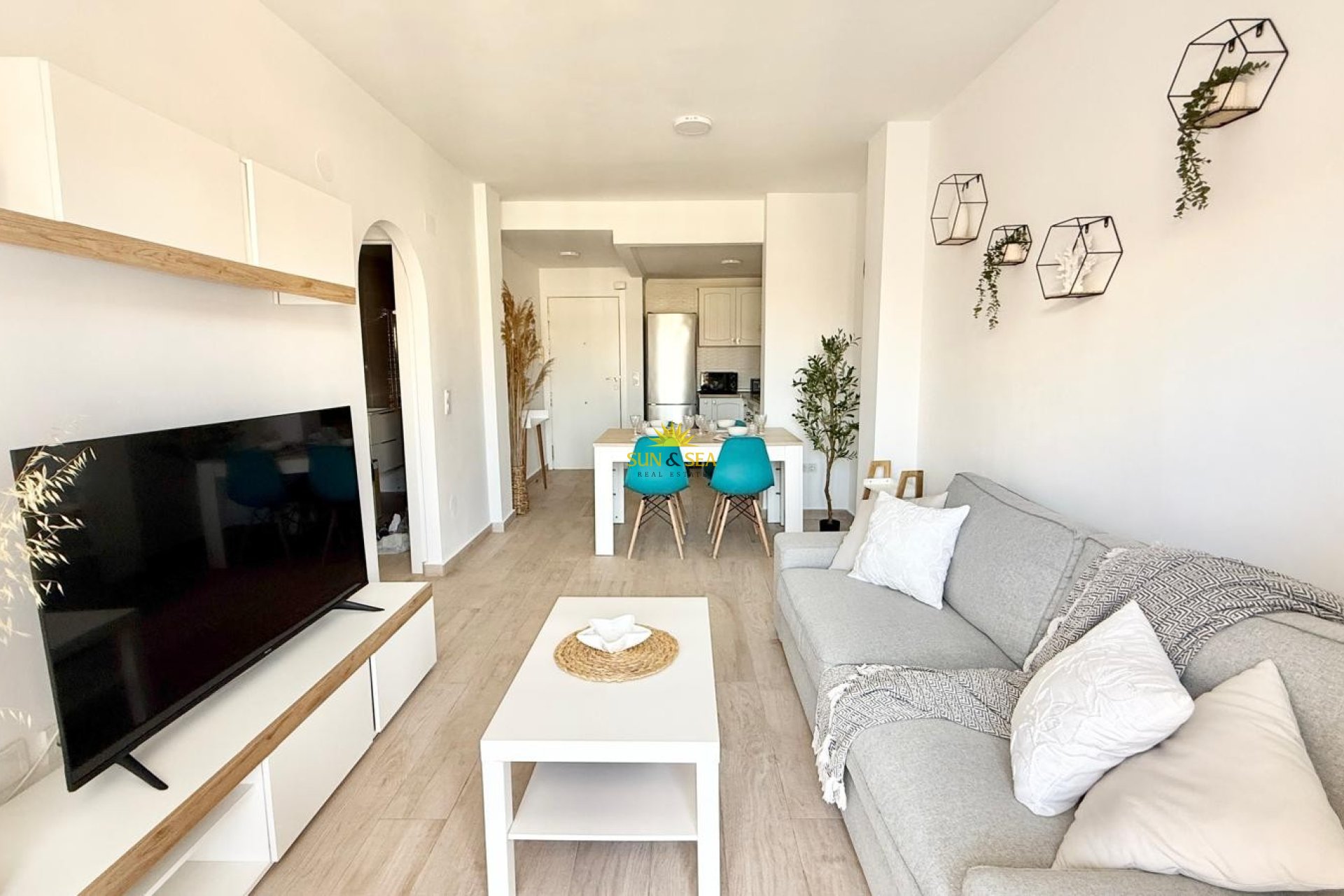 Location à long terme - Appartement - Torrevieja - Centro