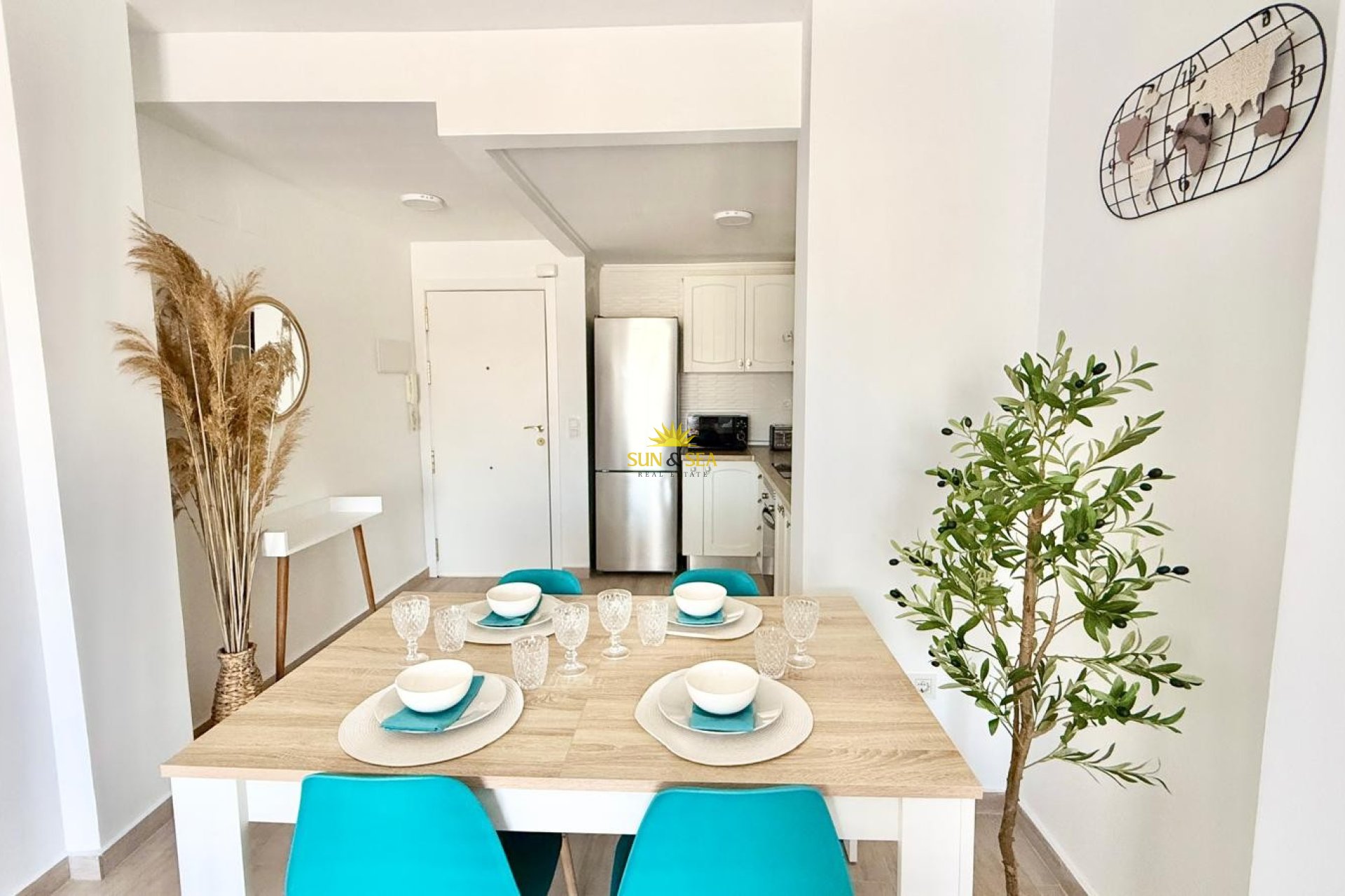 Location à long terme - Appartement - Torrevieja - Centro