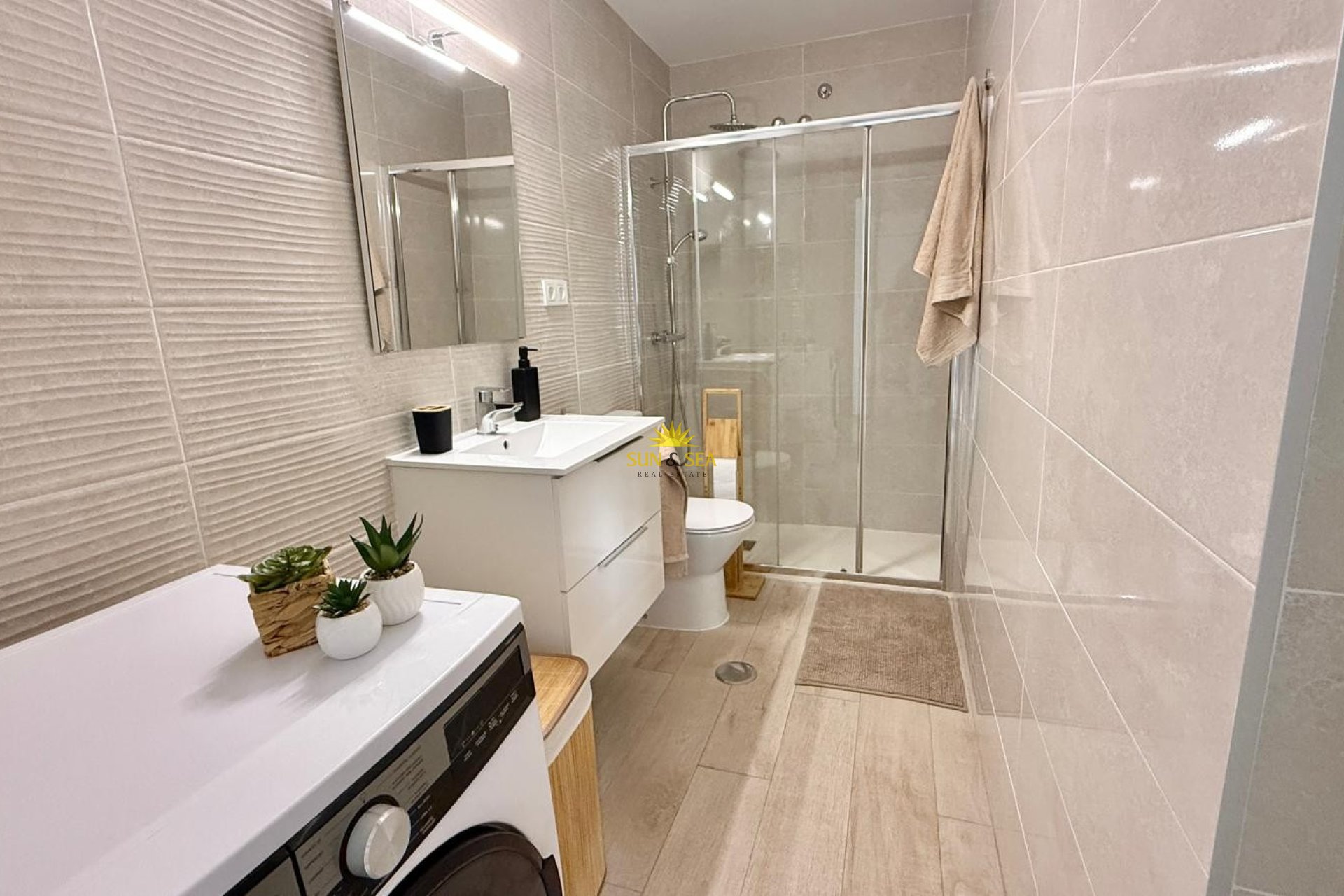 Location à long terme - Appartement - Torrevieja - Centro