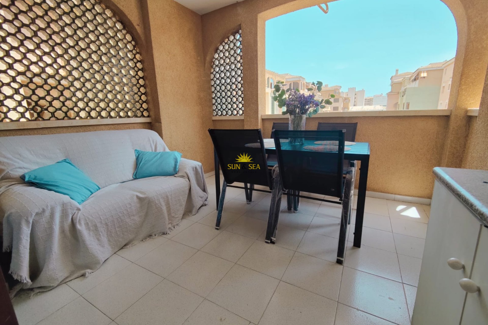 Location à long terme - Appartement - Torrevieja - Centro