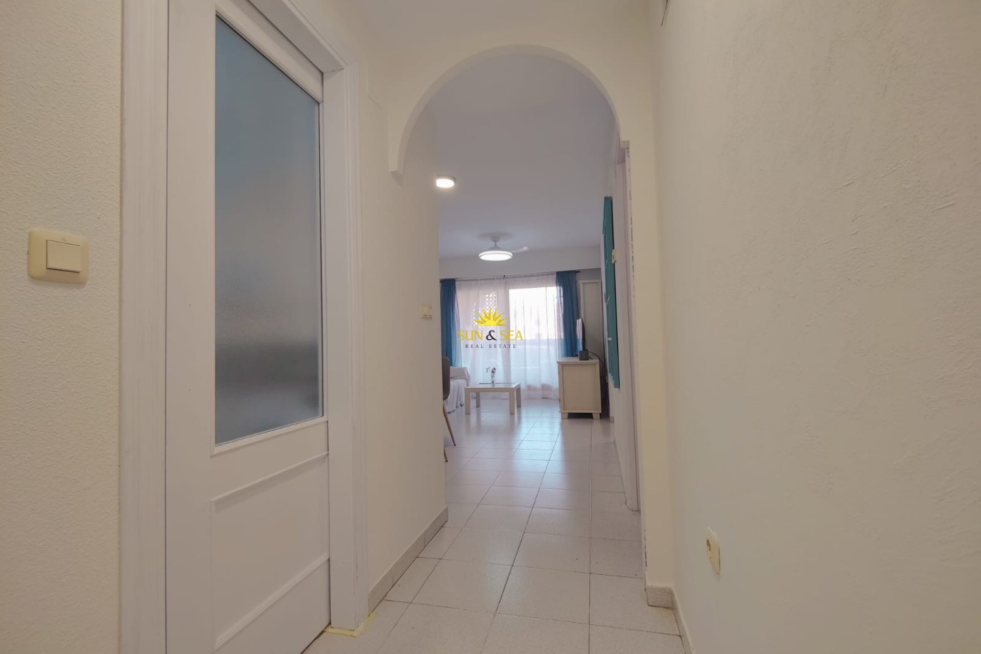 Location à long terme - Appartement - Torrevieja - Centro