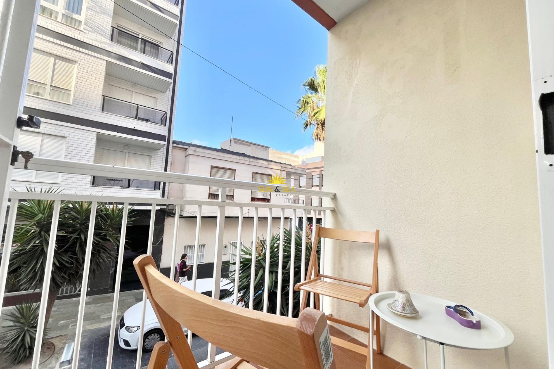 Location à long terme - Appartement - Torrevieja - Centro