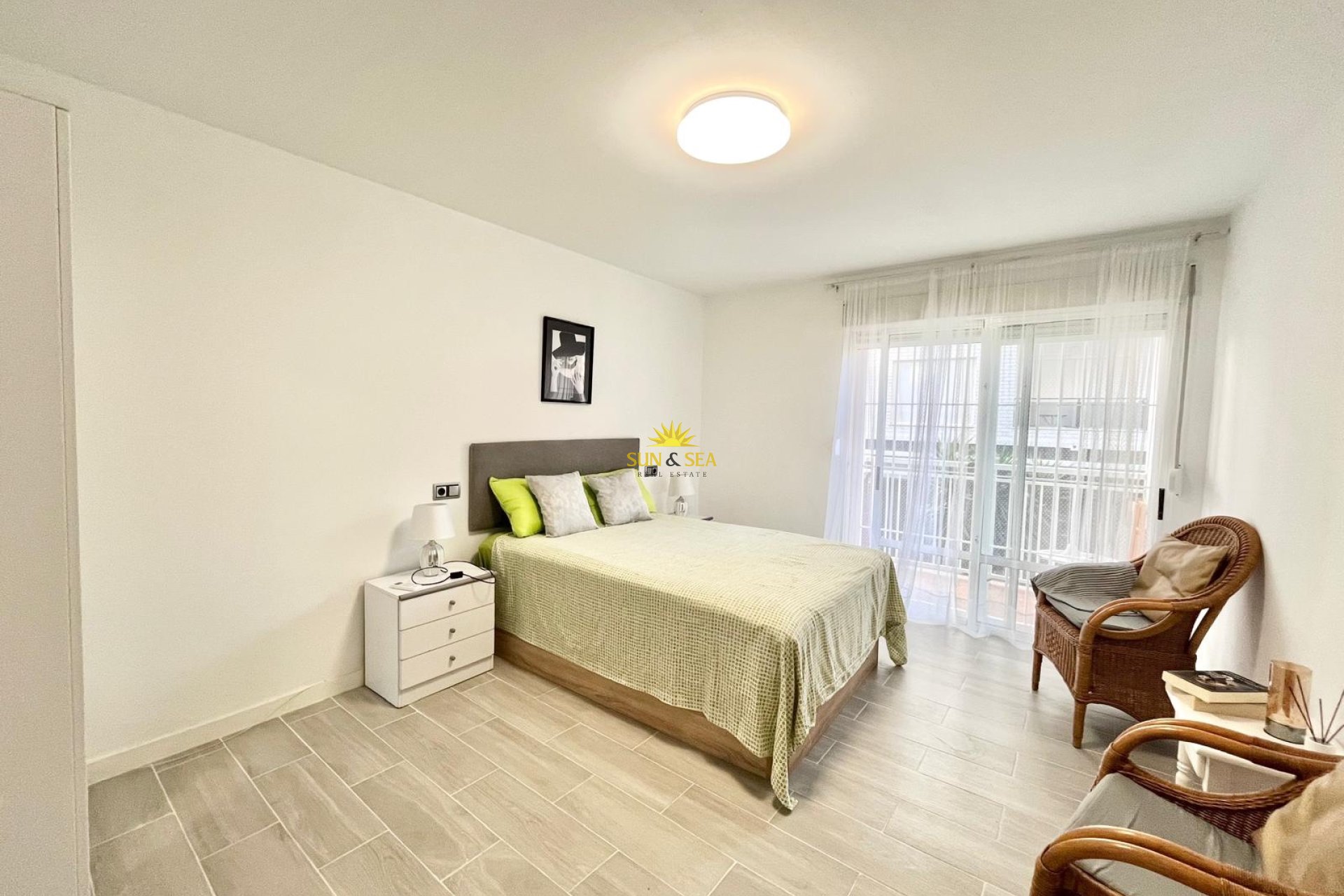 Location à long terme - Appartement - Torrevieja - Centro