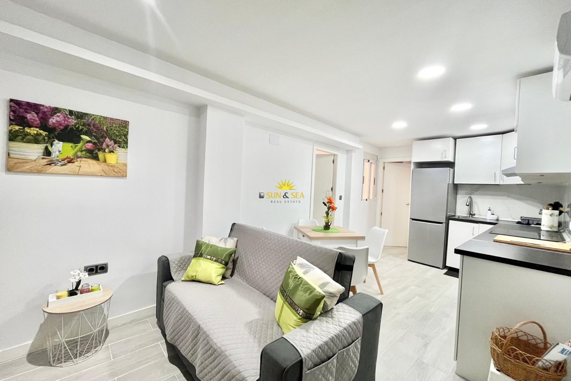 Location à long terme - Appartement - Torrevieja - Centro