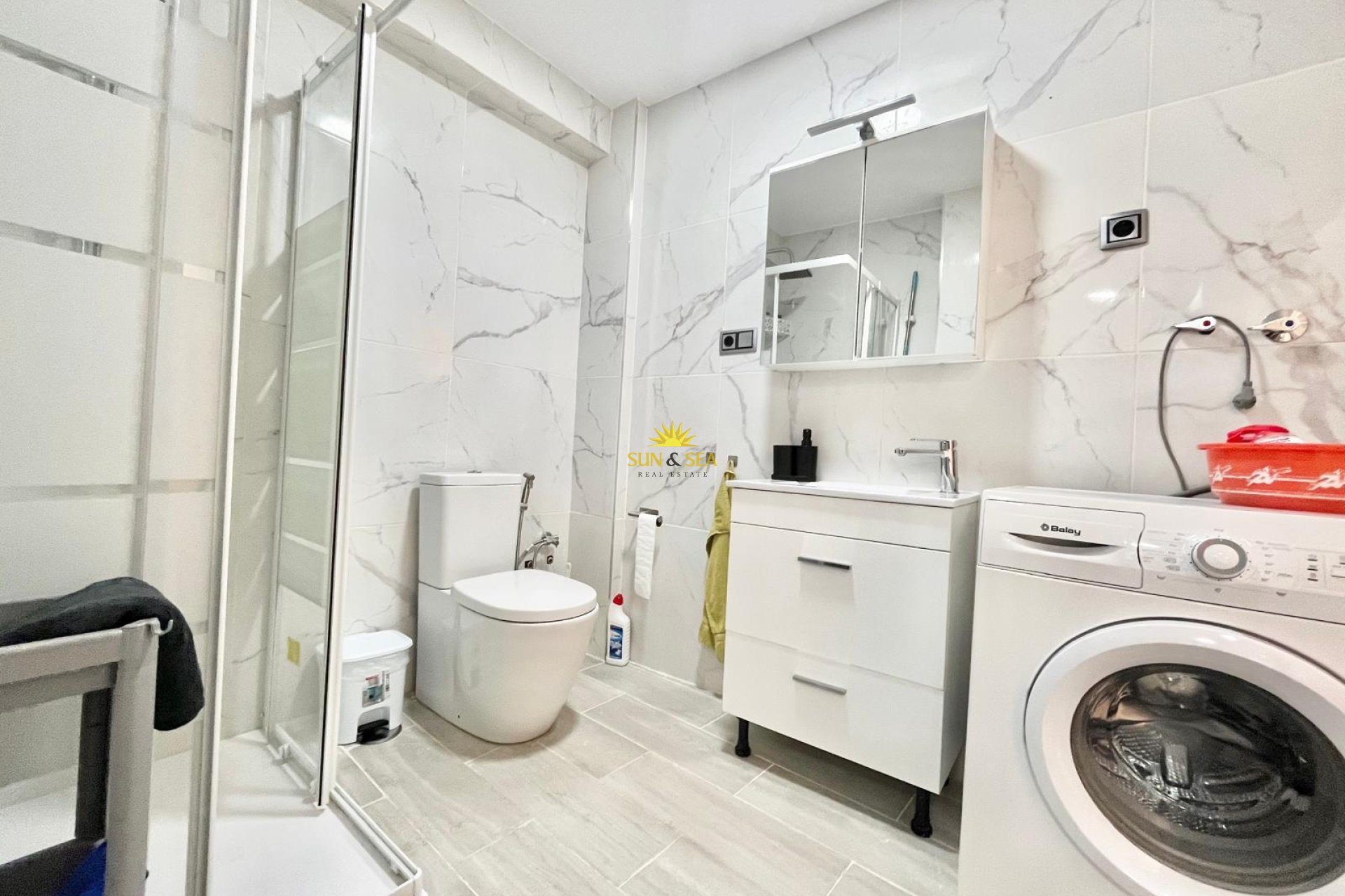 Location à long terme - Appartement - Torrevieja - Centro