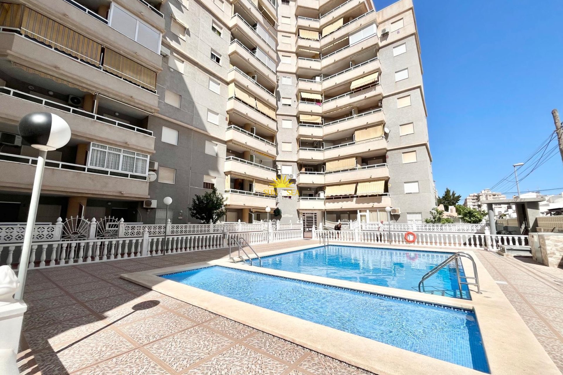 Location à long terme - Appartement - Torrevieja - Centro