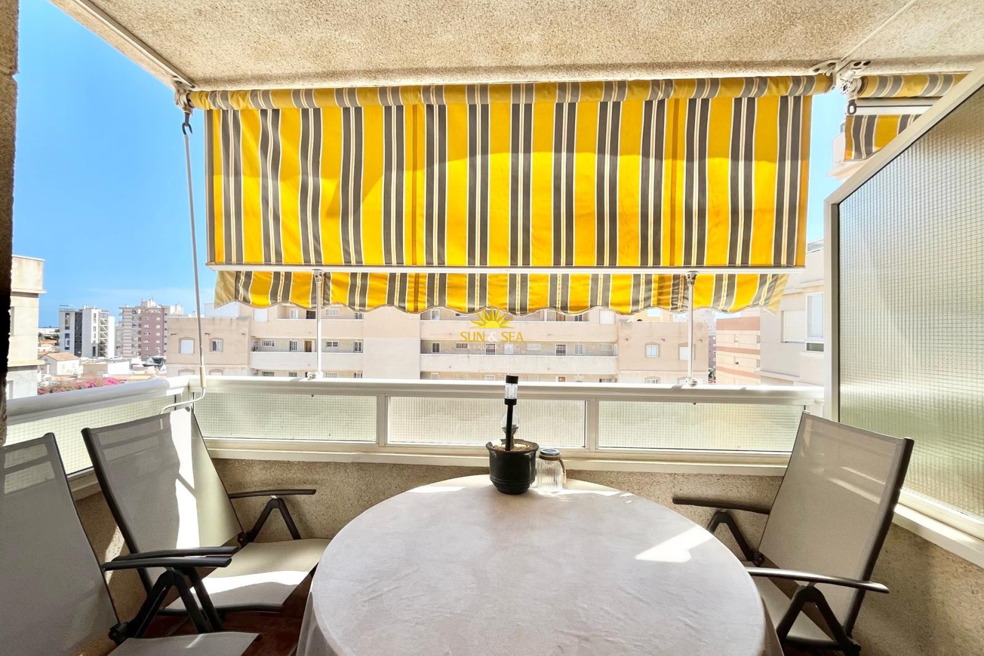 Location à long terme - Appartement - Torrevieja - Centro