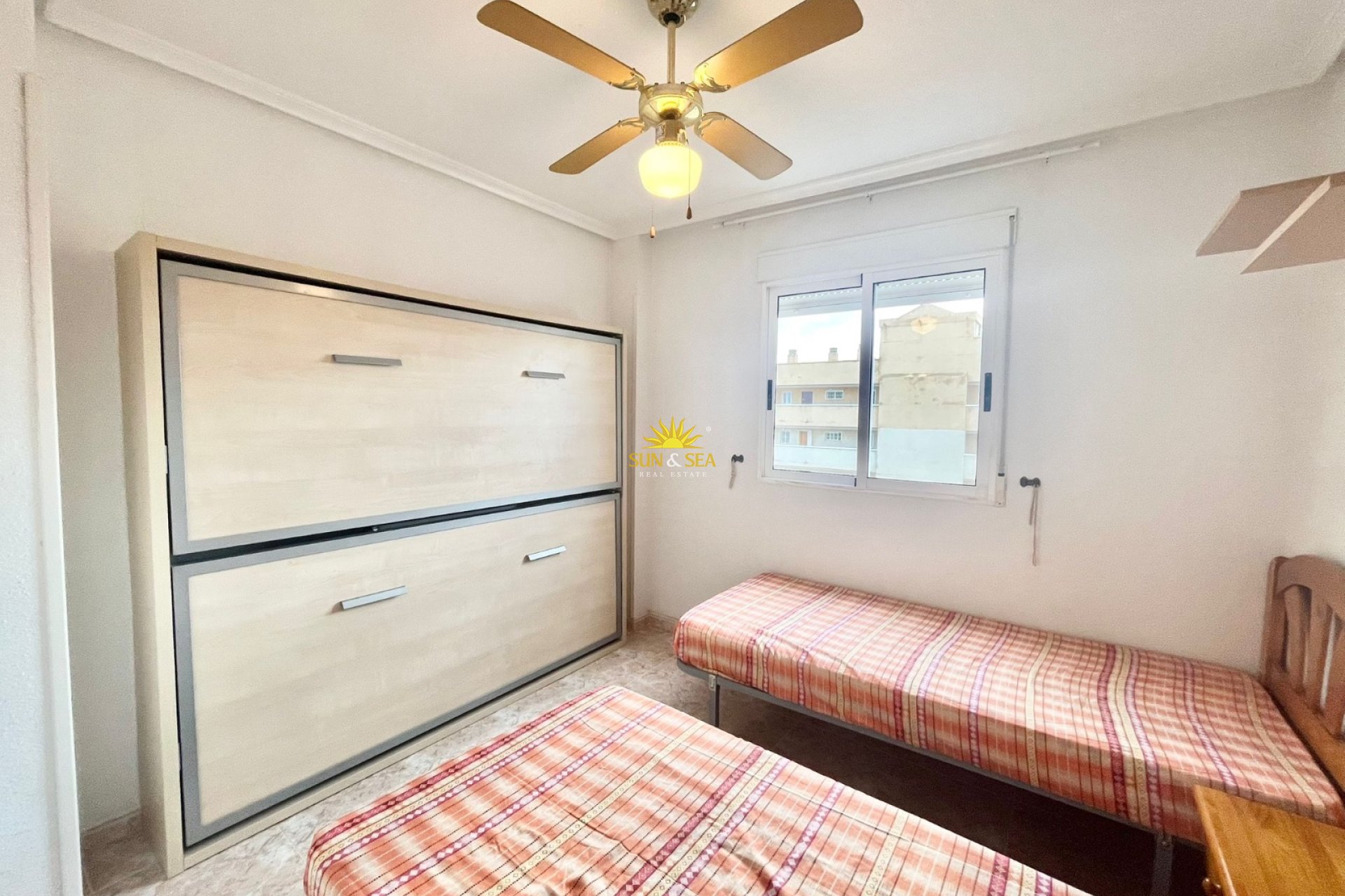 Location à long terme - Appartement - Torrevieja - Centro