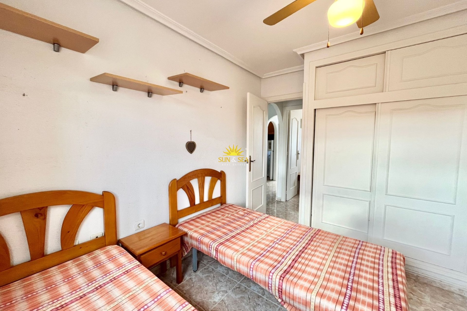 Location à long terme - Appartement - Torrevieja - Centro