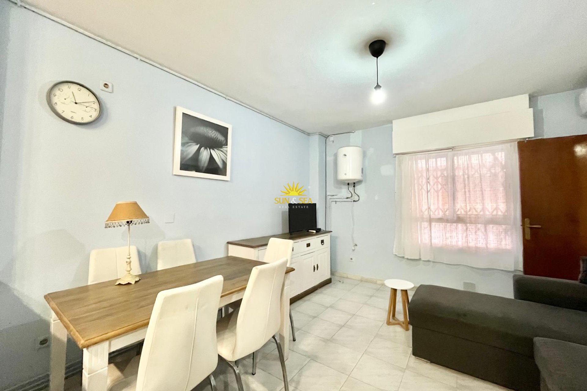 Location à long terme - Appartement - Torrevieja - Centro