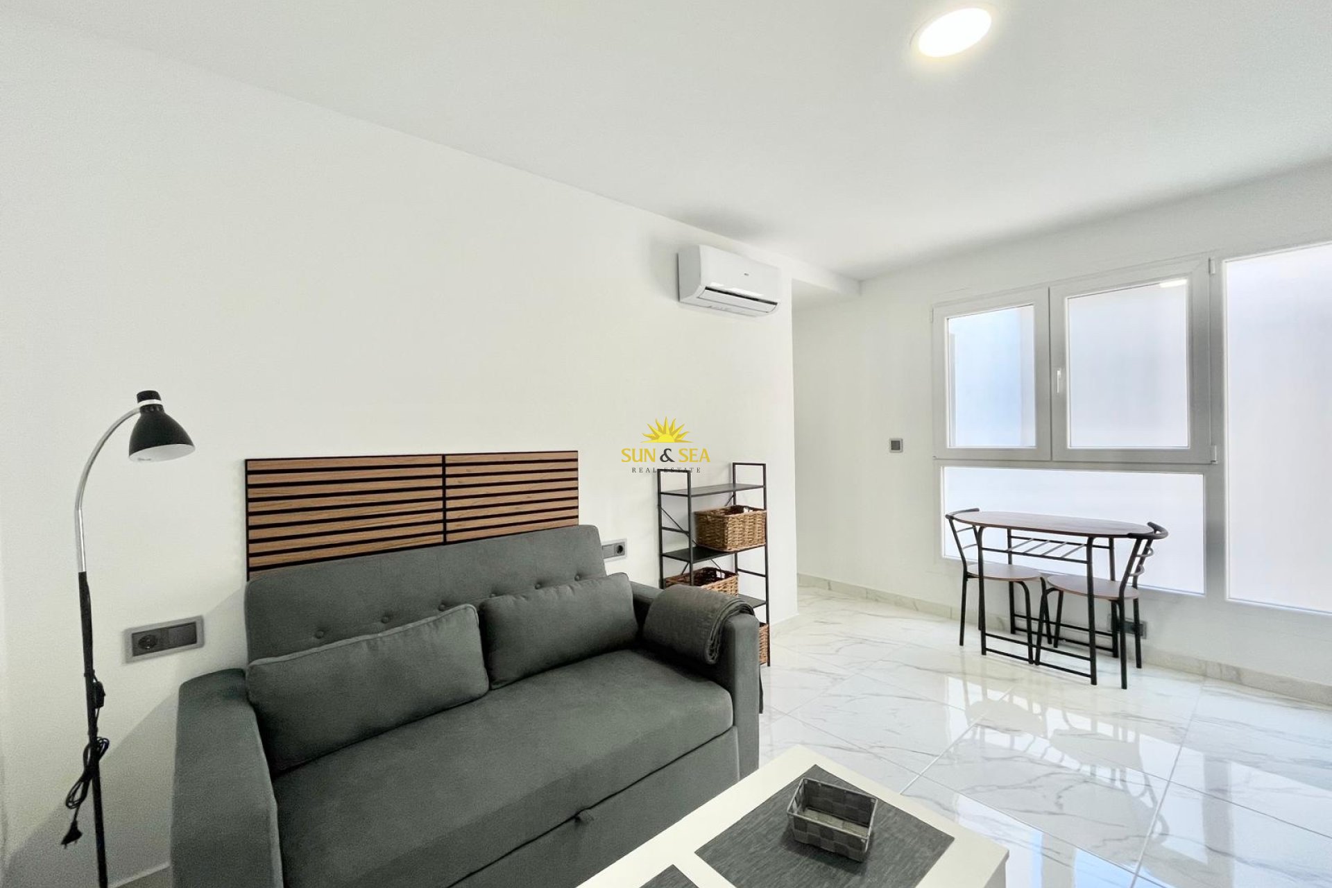 Location à long terme - Appartement - Torrevieja - Centro