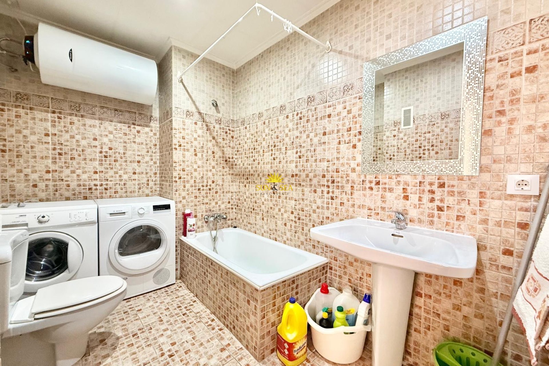 Location à long terme - Appartement - Torrevieja - Centro