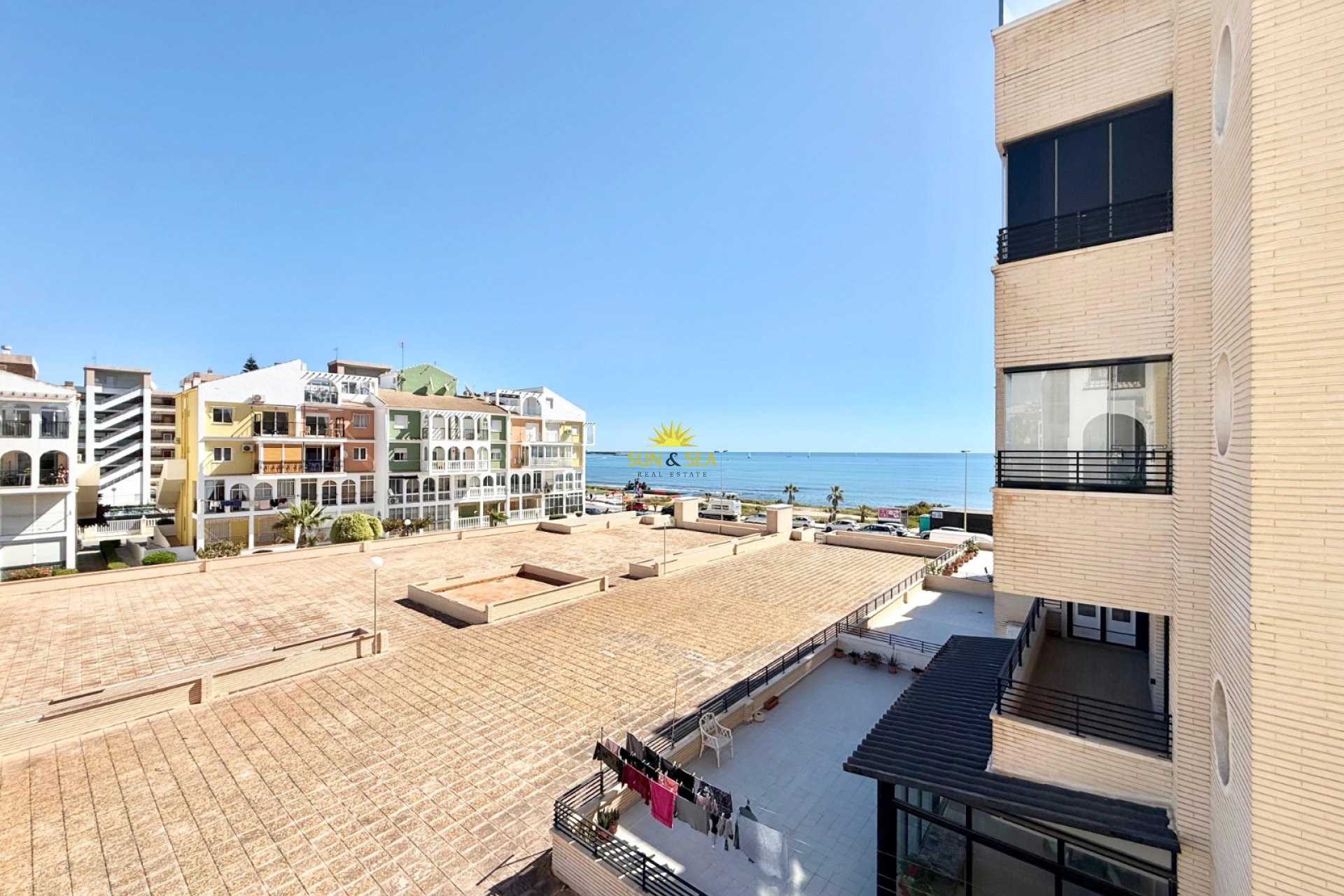 Location à long terme - Appartement - Torrevieja - Centro