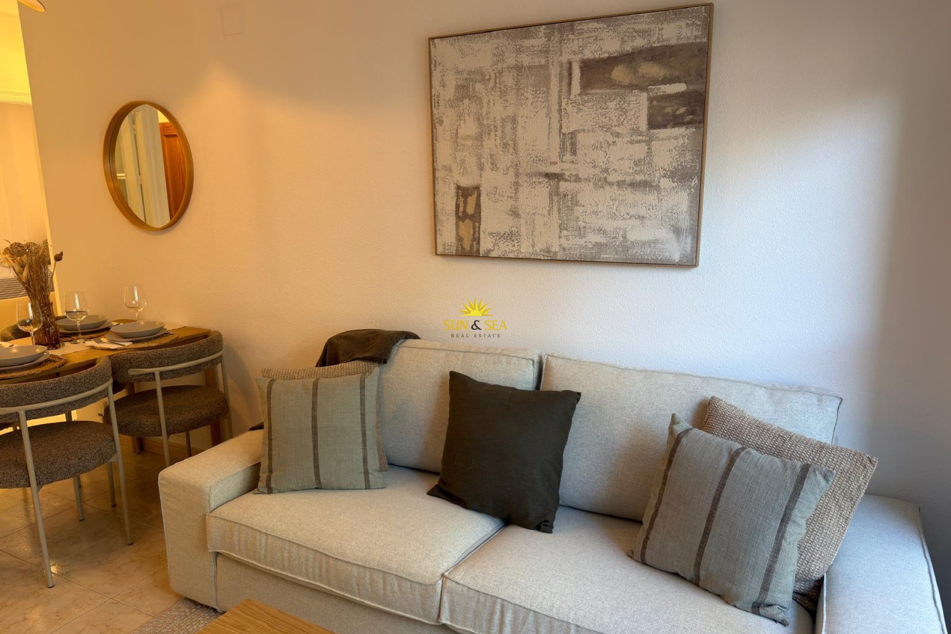 Location à long terme - Appartement - Torrevieja - Centro