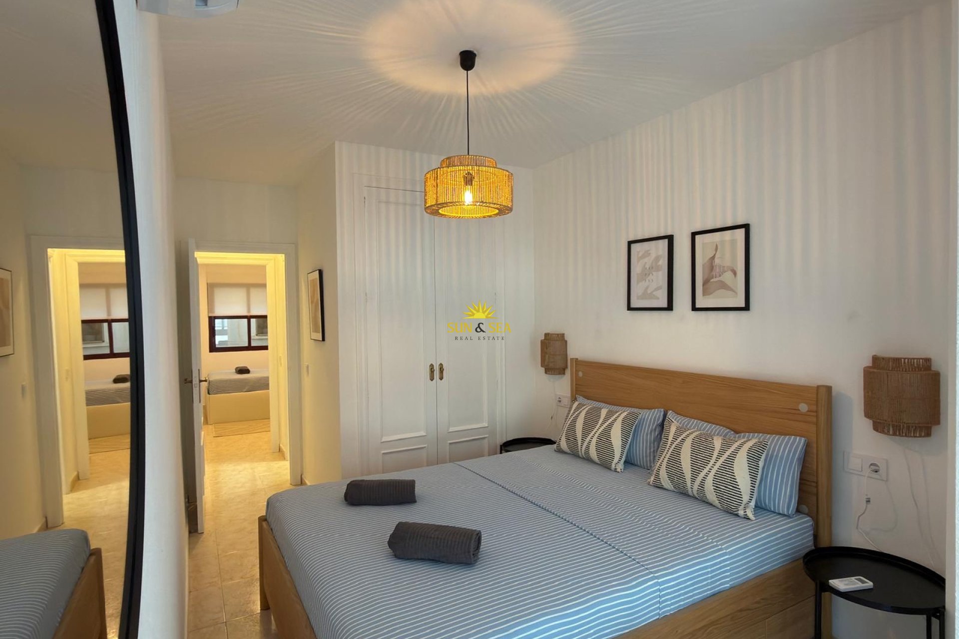 Location à long terme - Appartement - Torrevieja - Centro