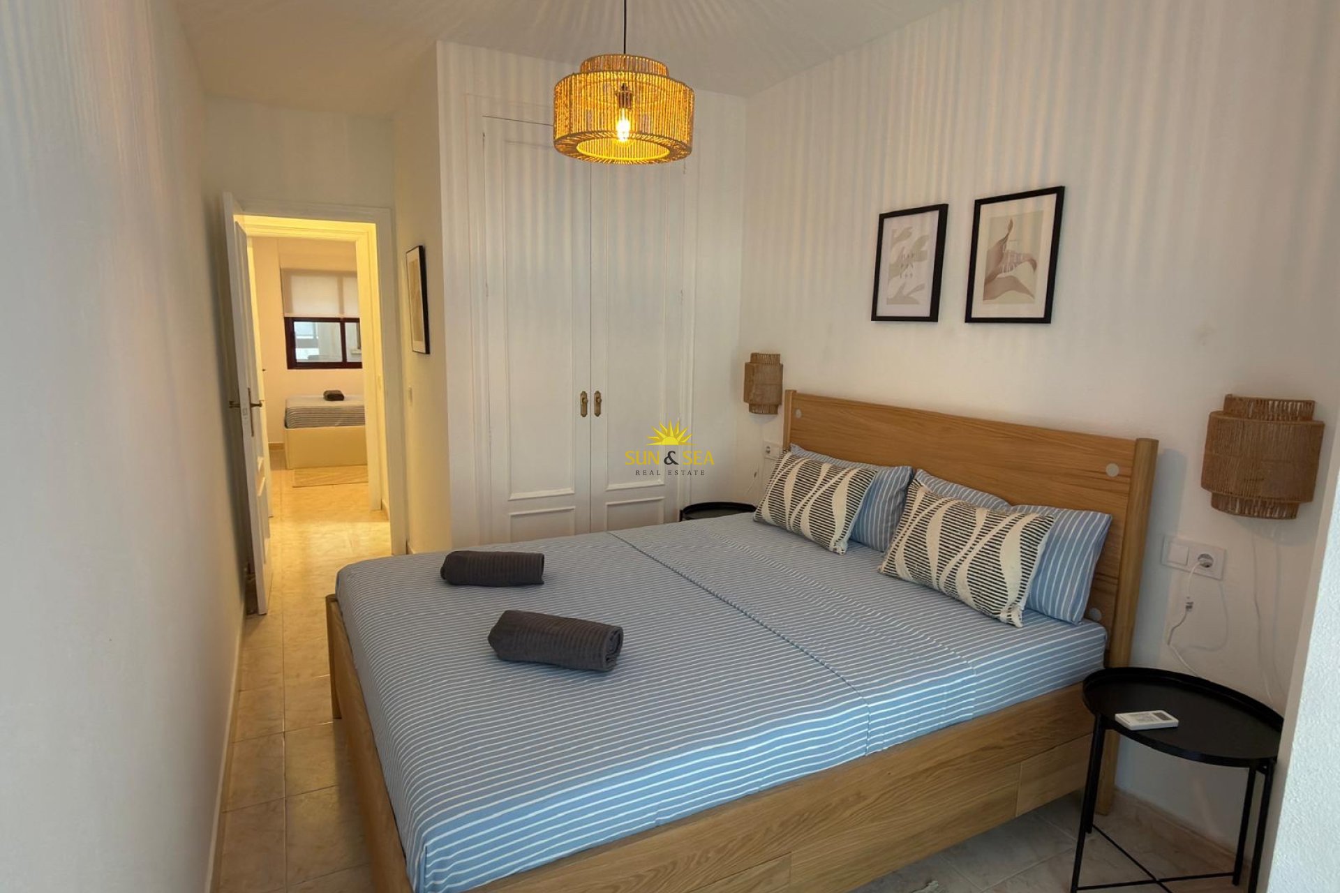 Location à long terme - Appartement - Torrevieja - Centro