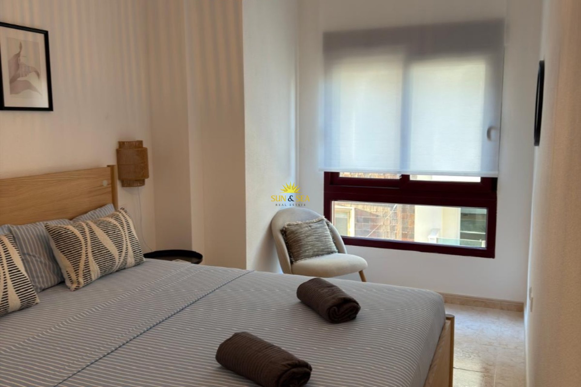 Location à long terme - Appartement - Torrevieja - Centro