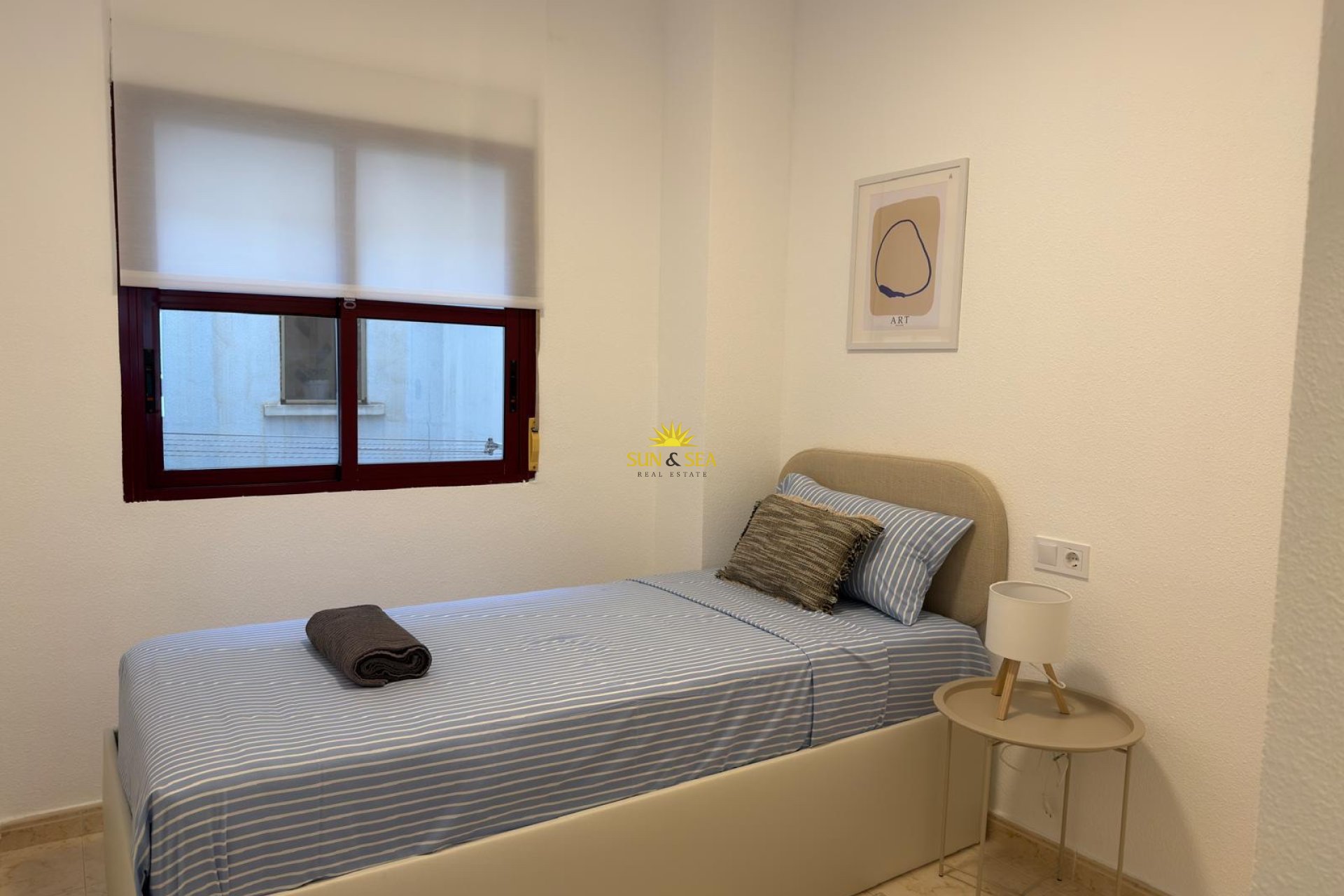 Location à long terme - Appartement - Torrevieja - Centro
