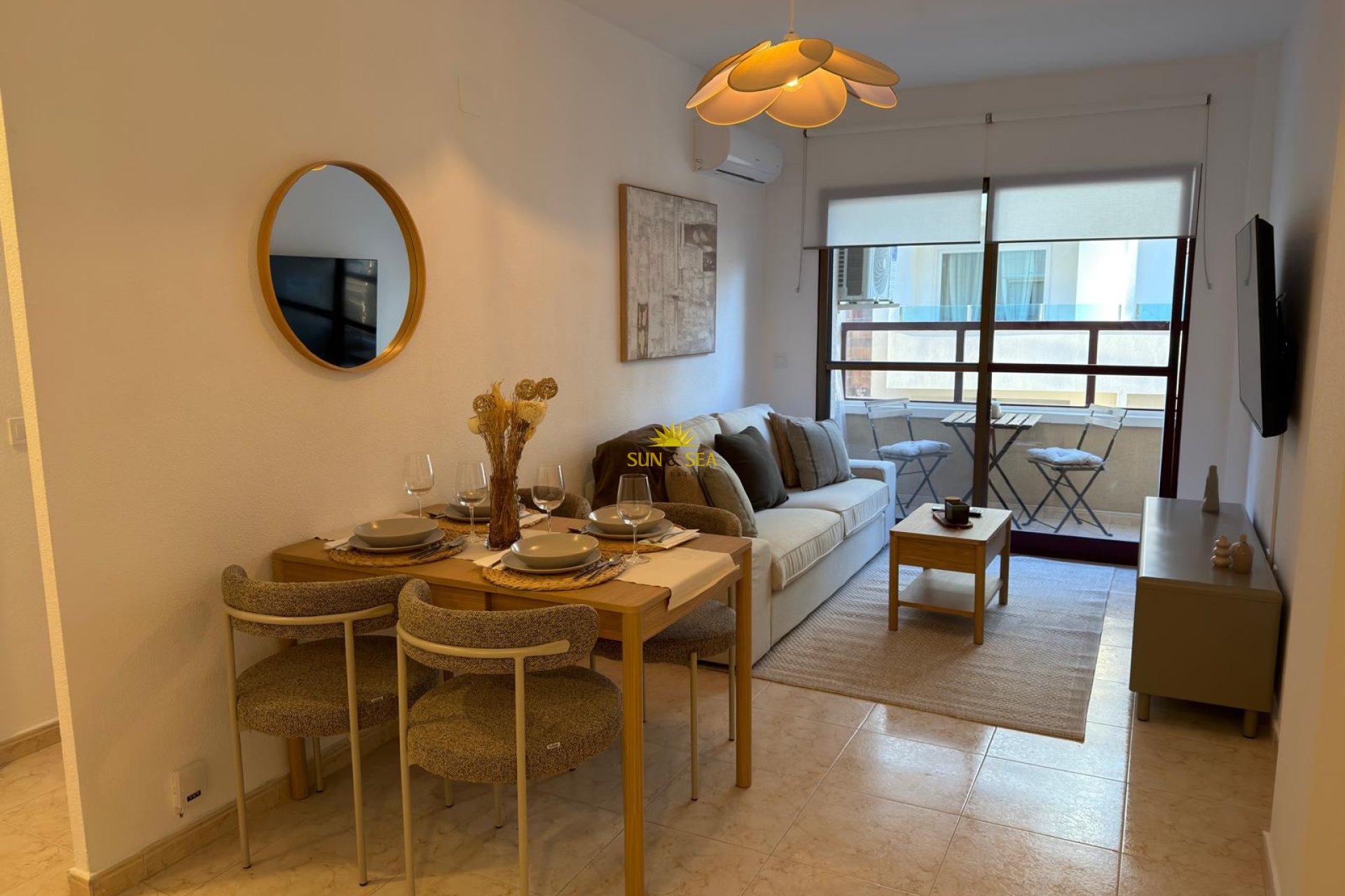 Location à long terme - Appartement - Torrevieja - Centro