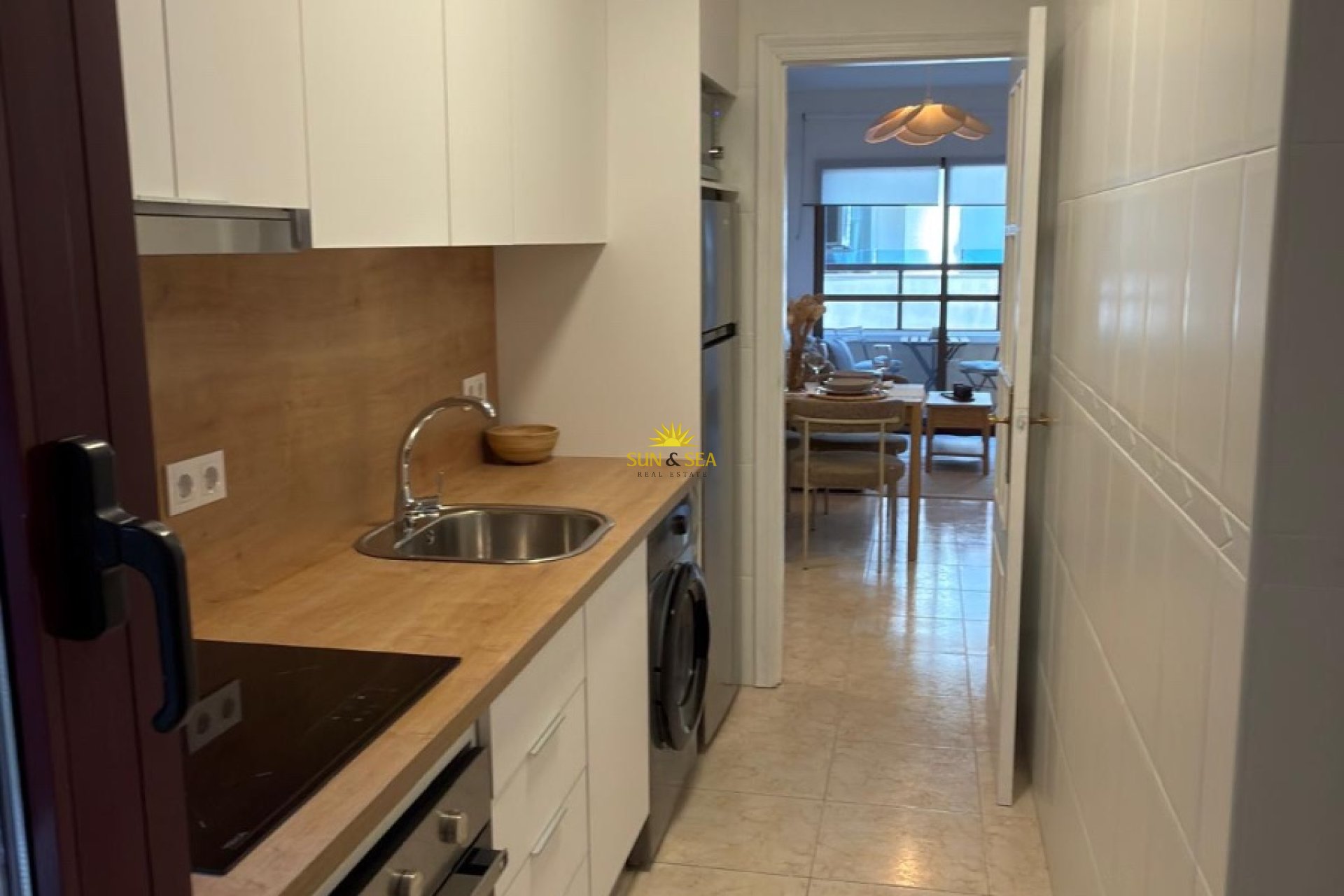 Location à long terme - Appartement - Torrevieja - Centro