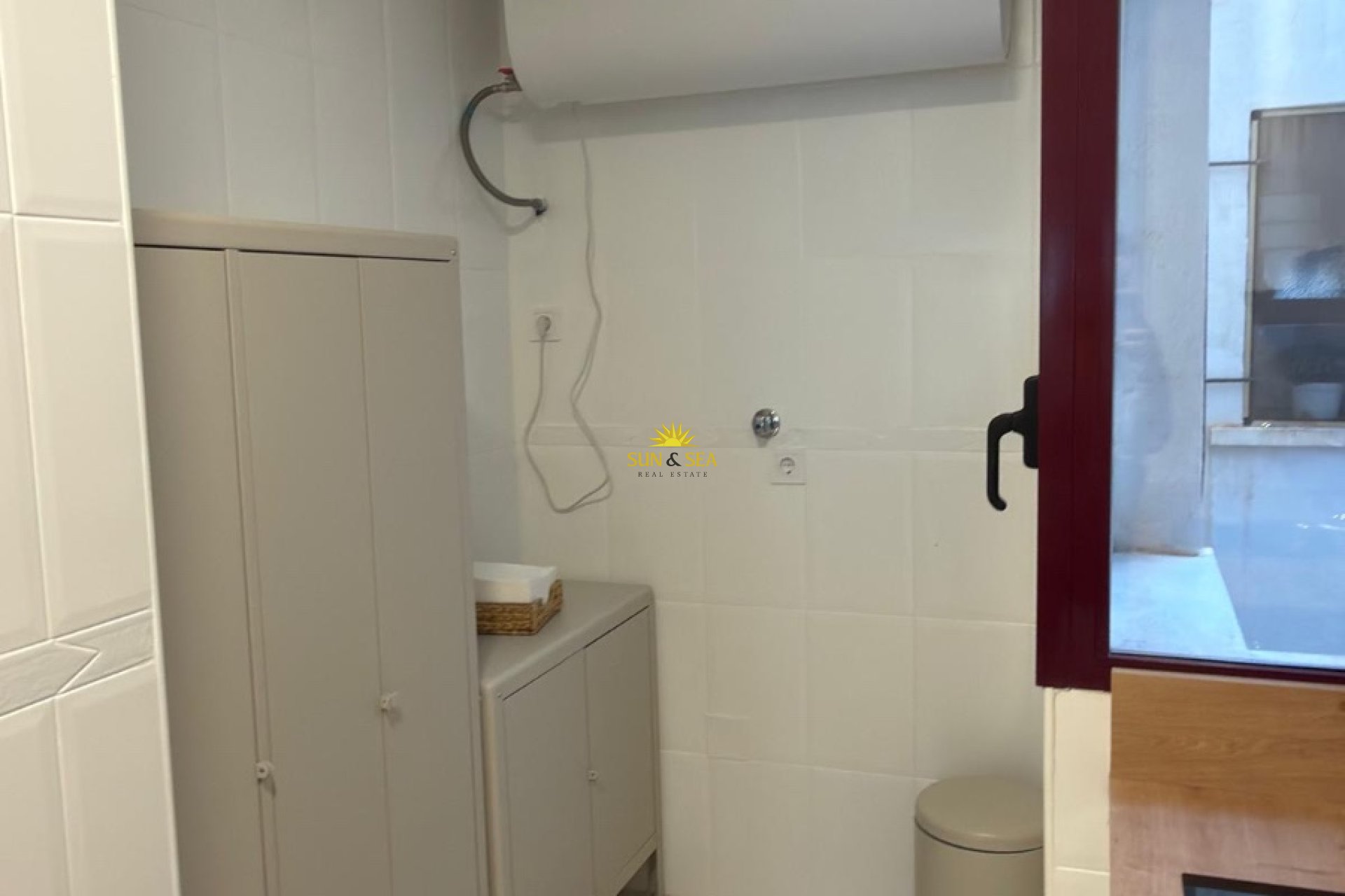 Location à long terme - Appartement - Torrevieja - Centro