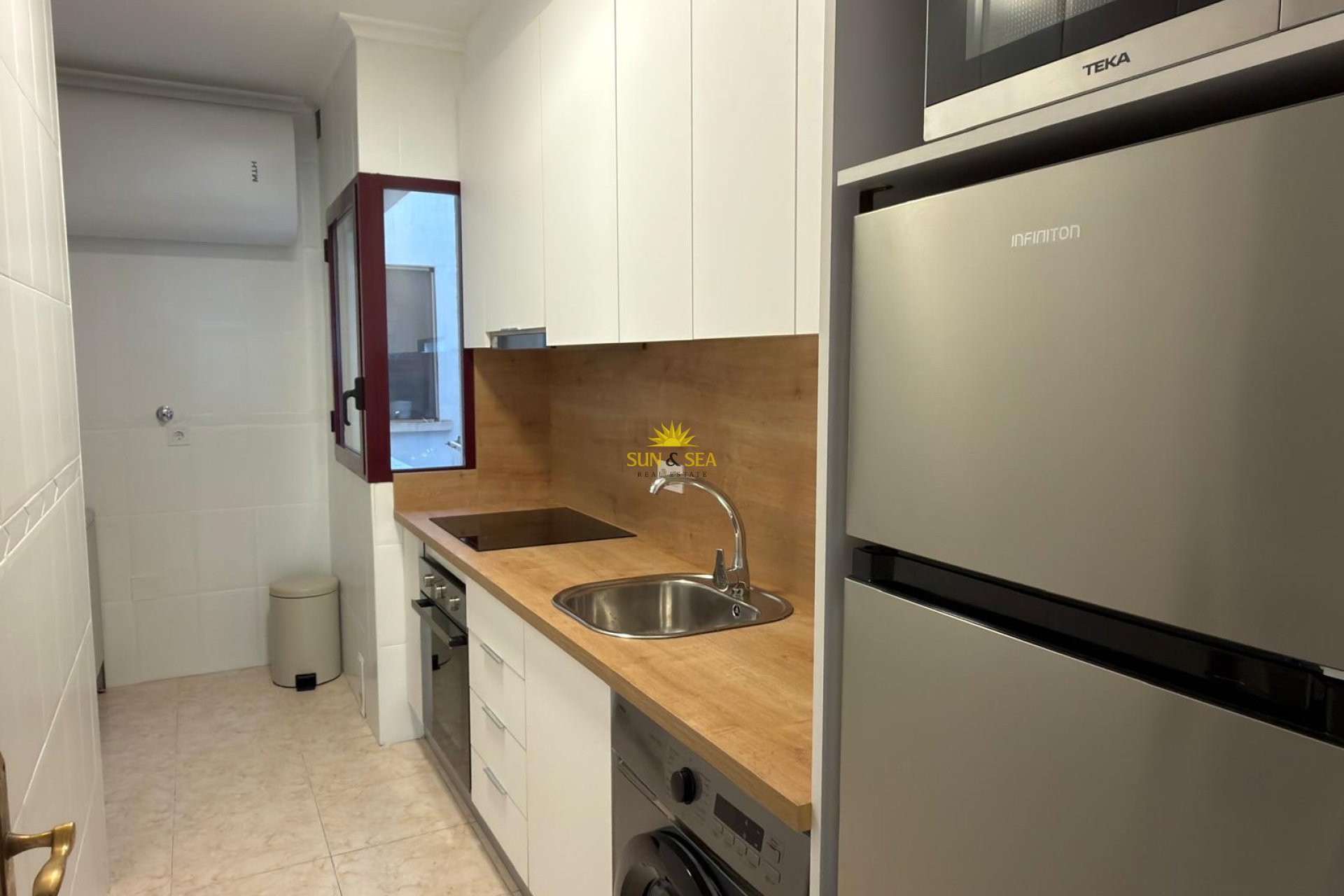 Location à long terme - Appartement - Torrevieja - Centro