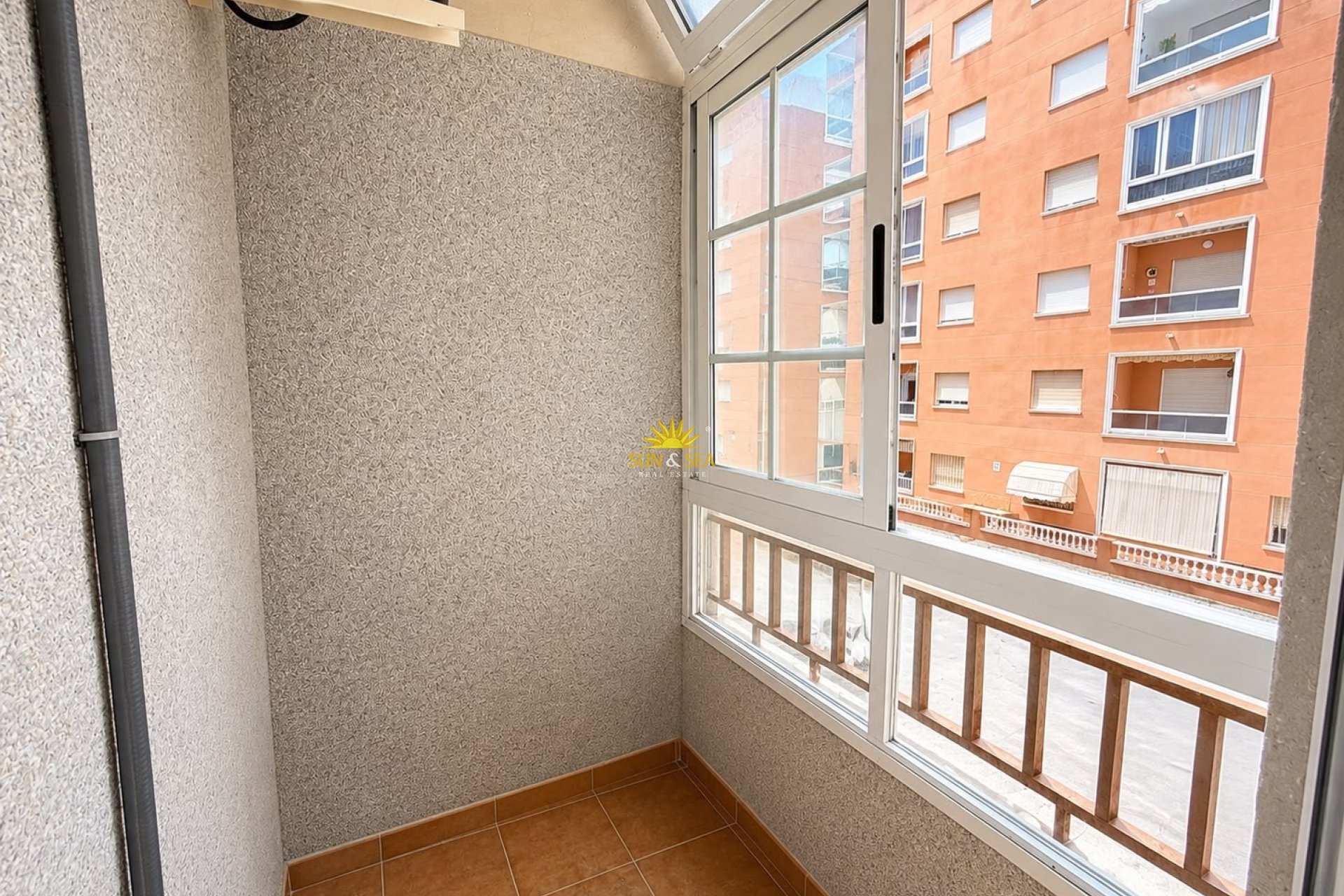 Location à long terme - Appartement - Torrevieja - Centro