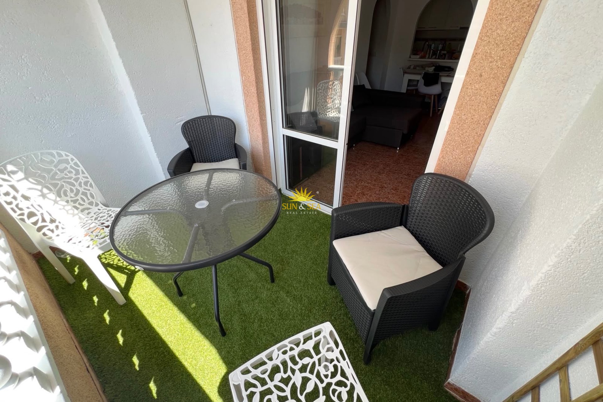 Location à long terme - Appartement - Torrevieja - Centro