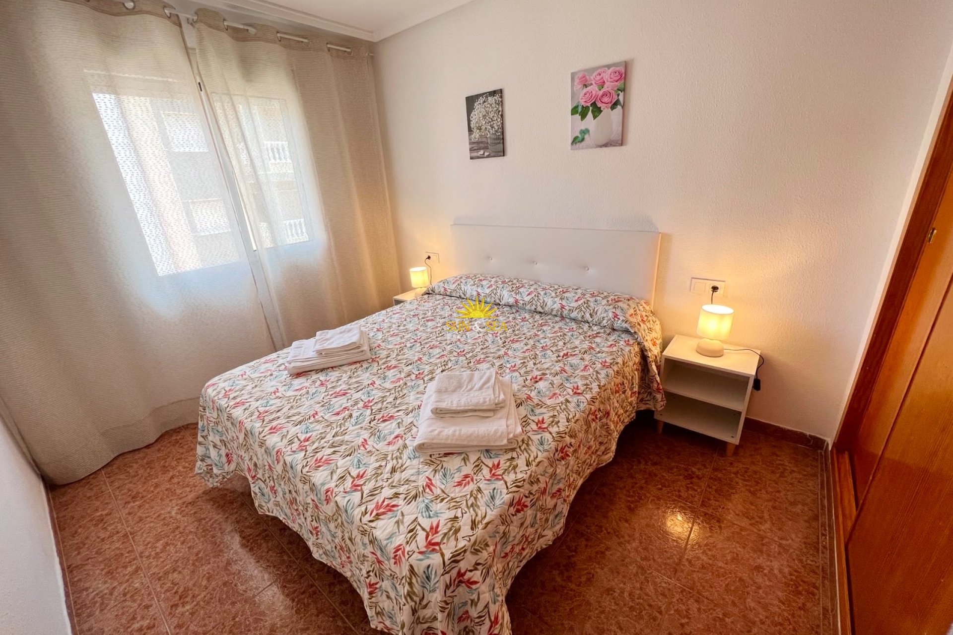 Location à long terme - Appartement - Torrevieja - Centro