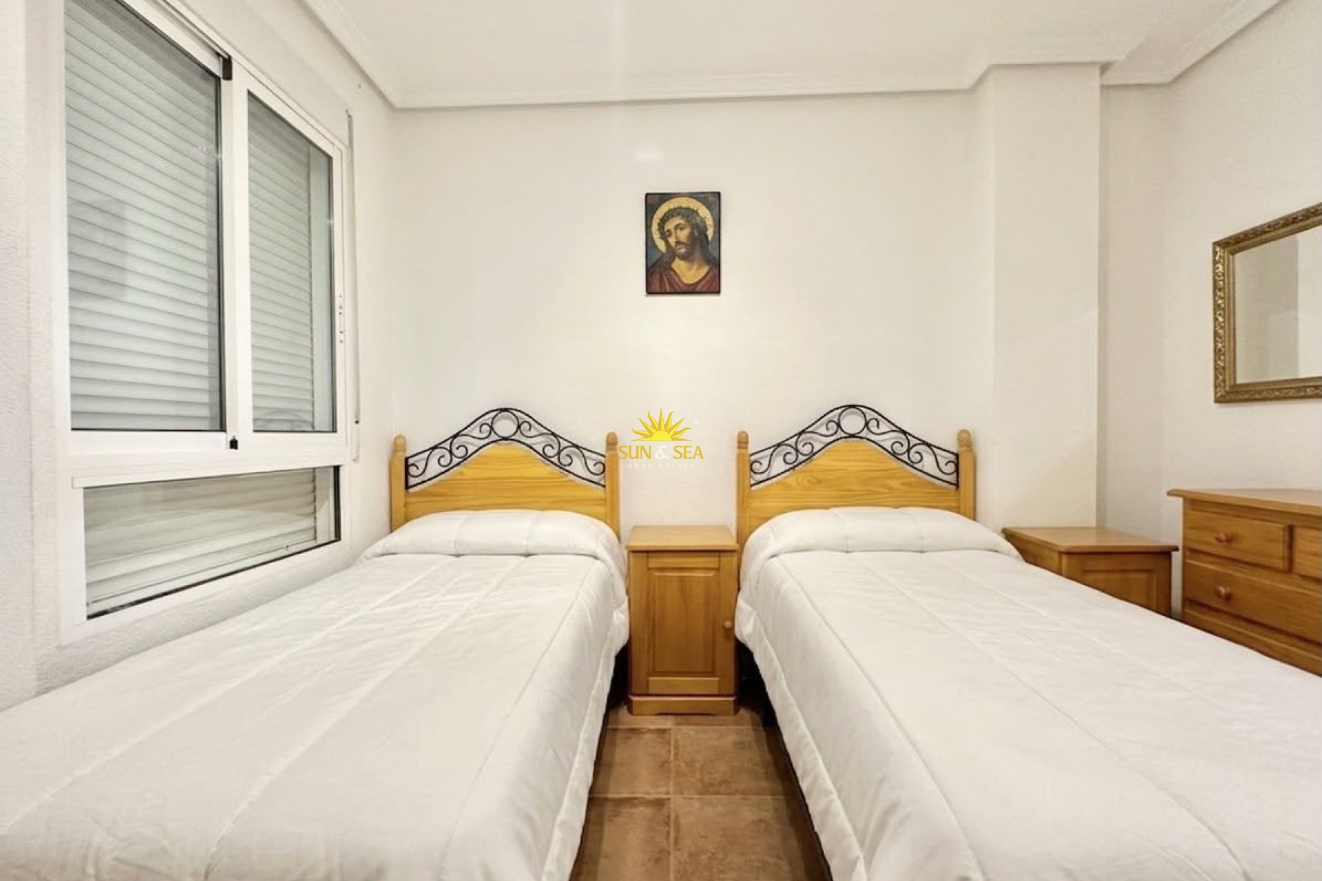 Location à long terme - Appartement - Torrevieja - Centro