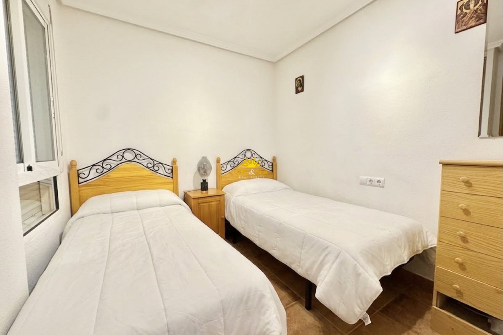 Location à long terme - Appartement - Torrevieja - Centro