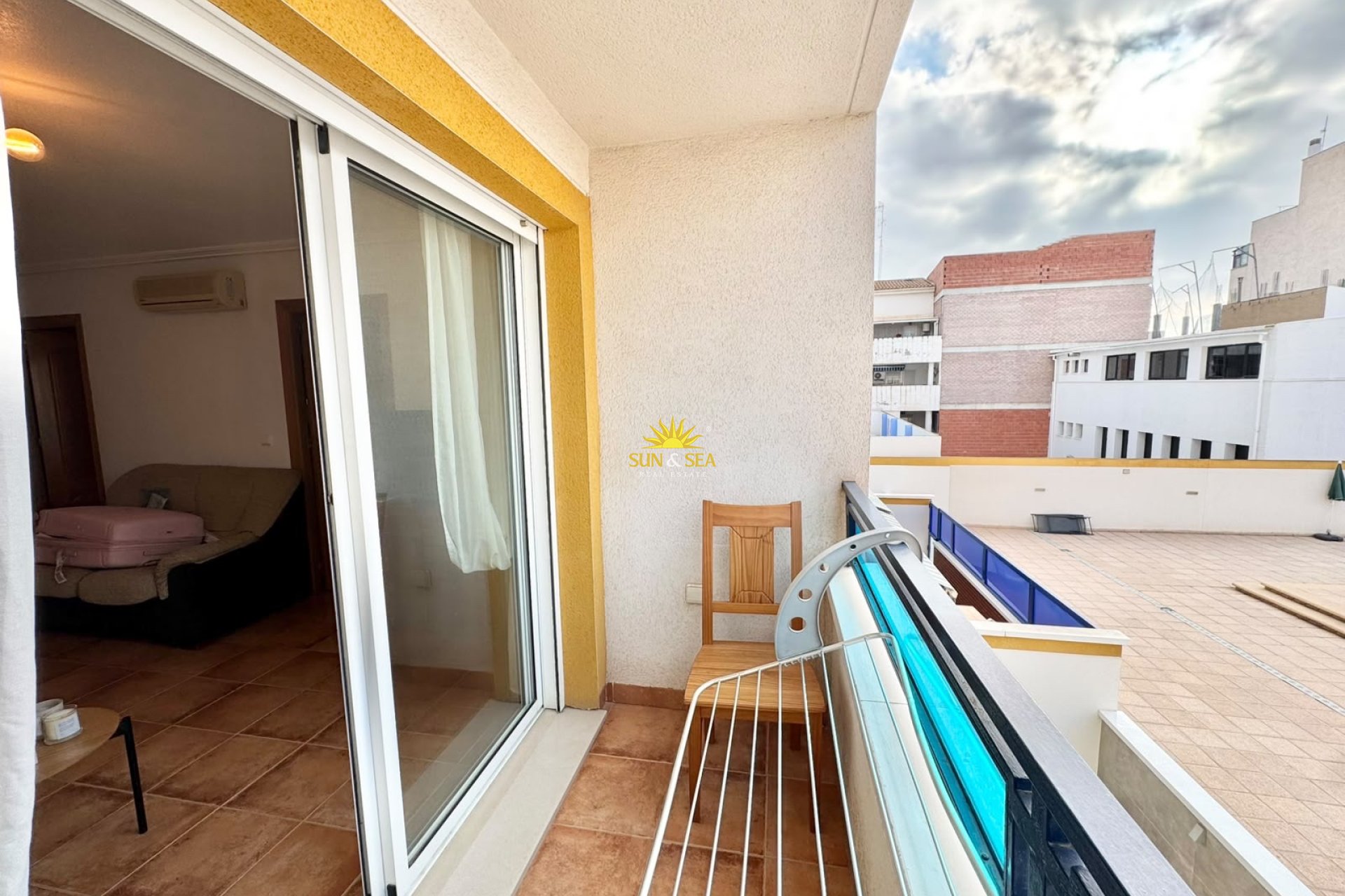Location à long terme - Appartement - Torrevieja - Centro