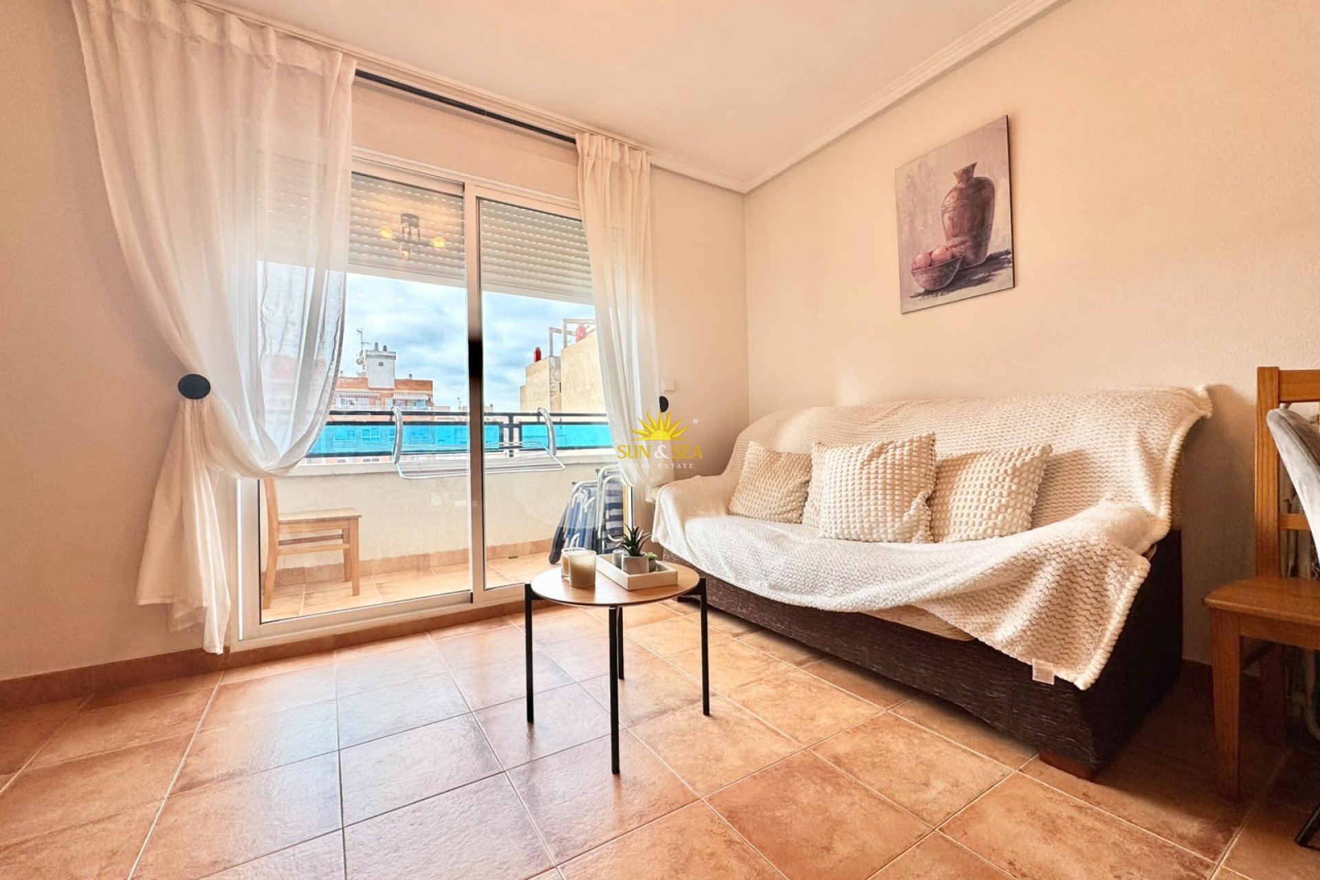 Location à long terme - Appartement - Torrevieja - Centro