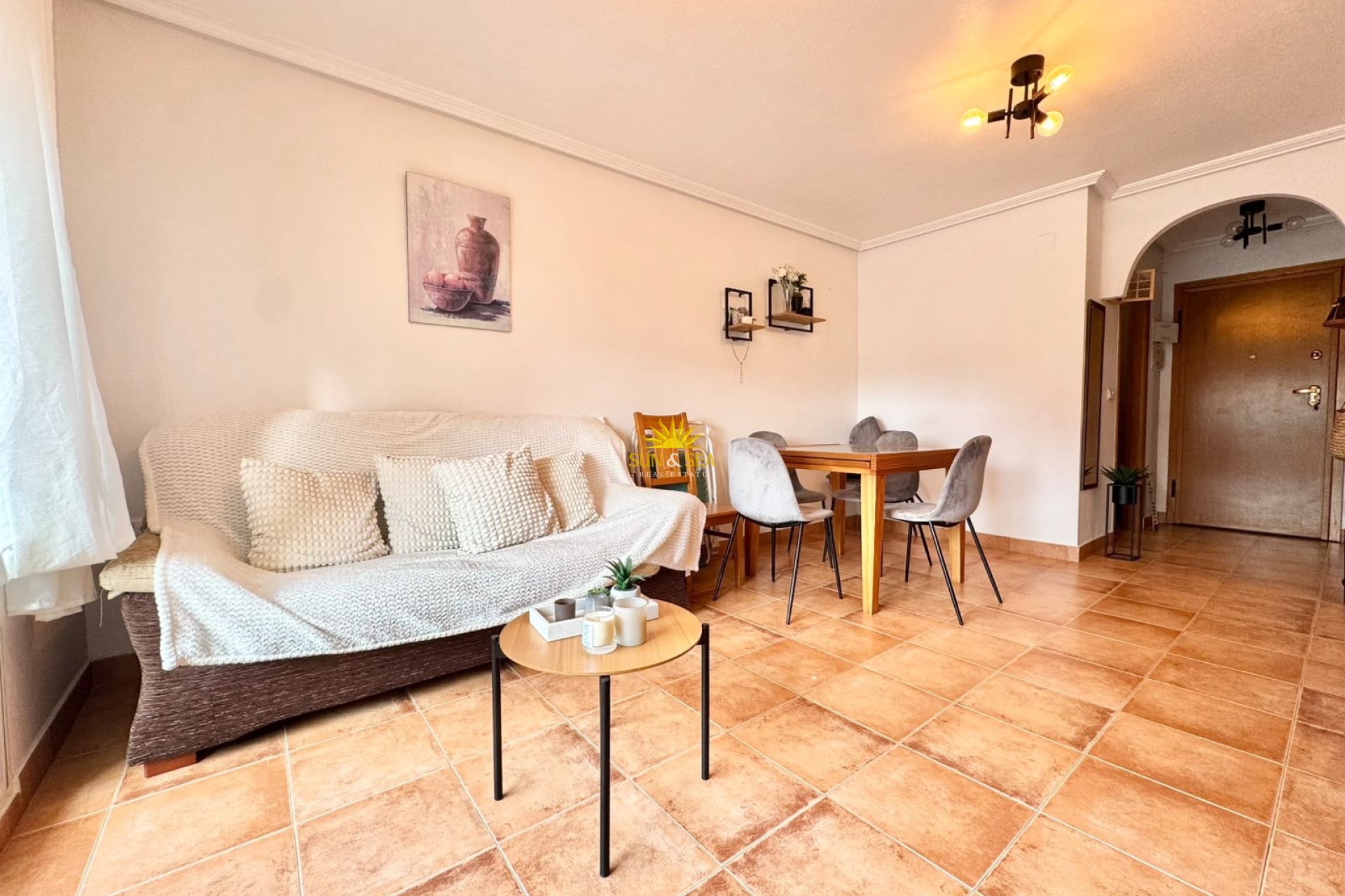 Location à long terme - Appartement - Torrevieja - Centro