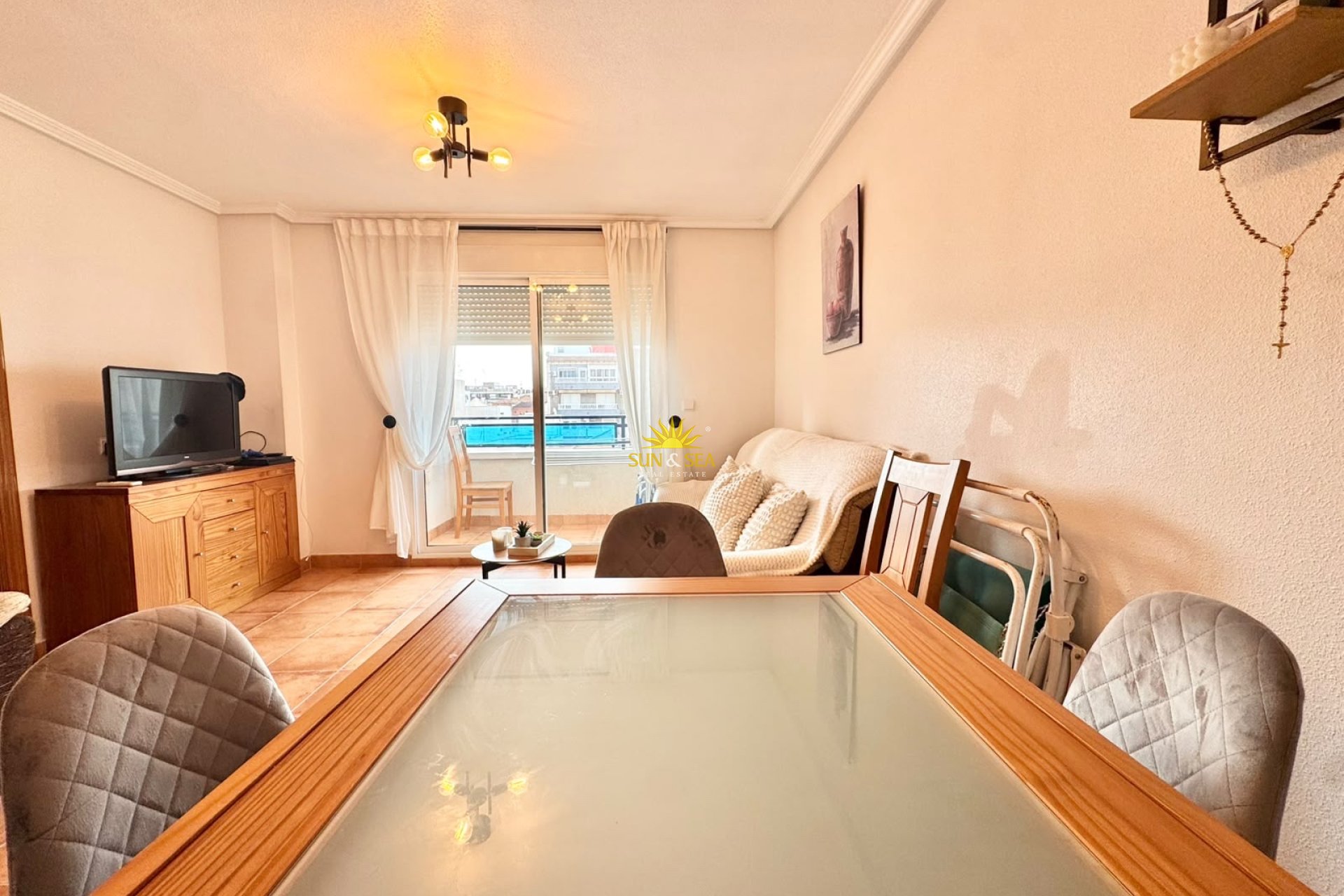 Location à long terme - Appartement - Torrevieja - Centro