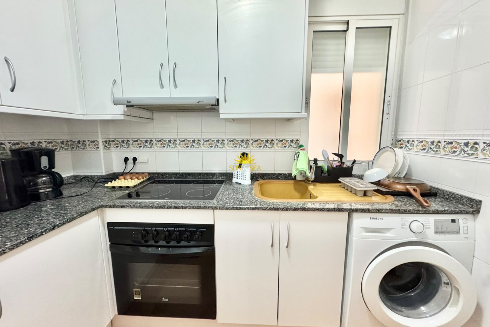 Location à long terme - Appartement - Torrevieja - Centro