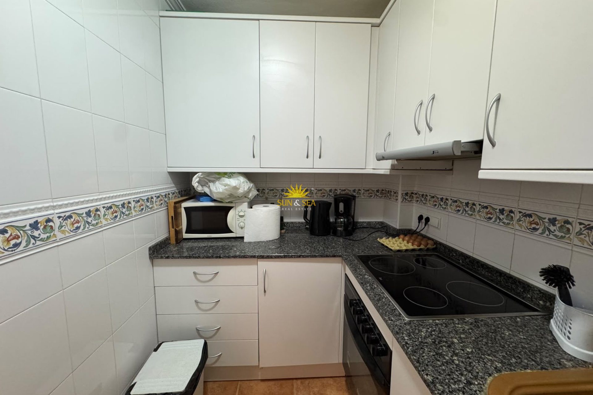 Location à long terme - Appartement - Torrevieja - Centro