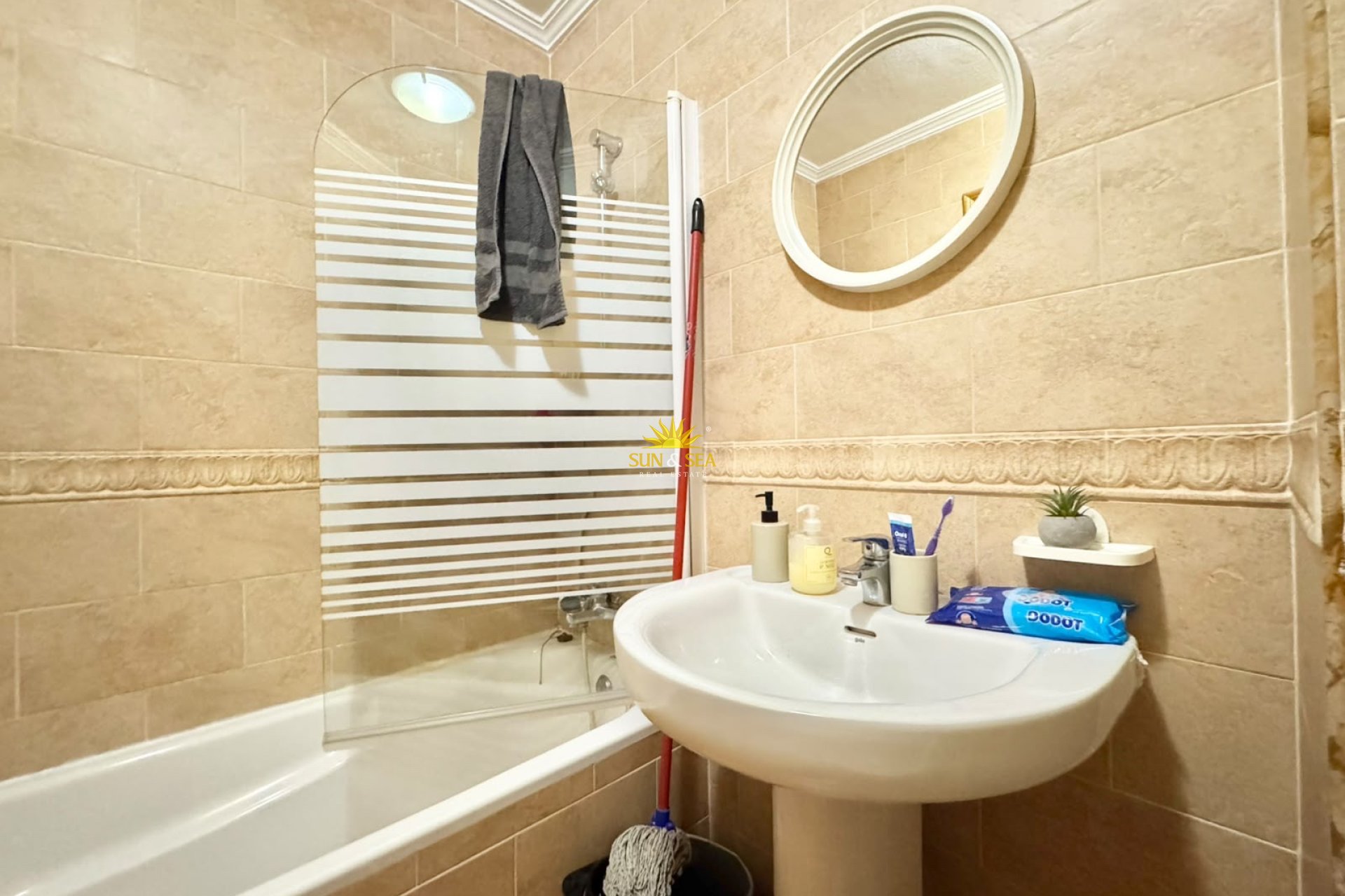 Location à long terme - Appartement - Torrevieja - Centro