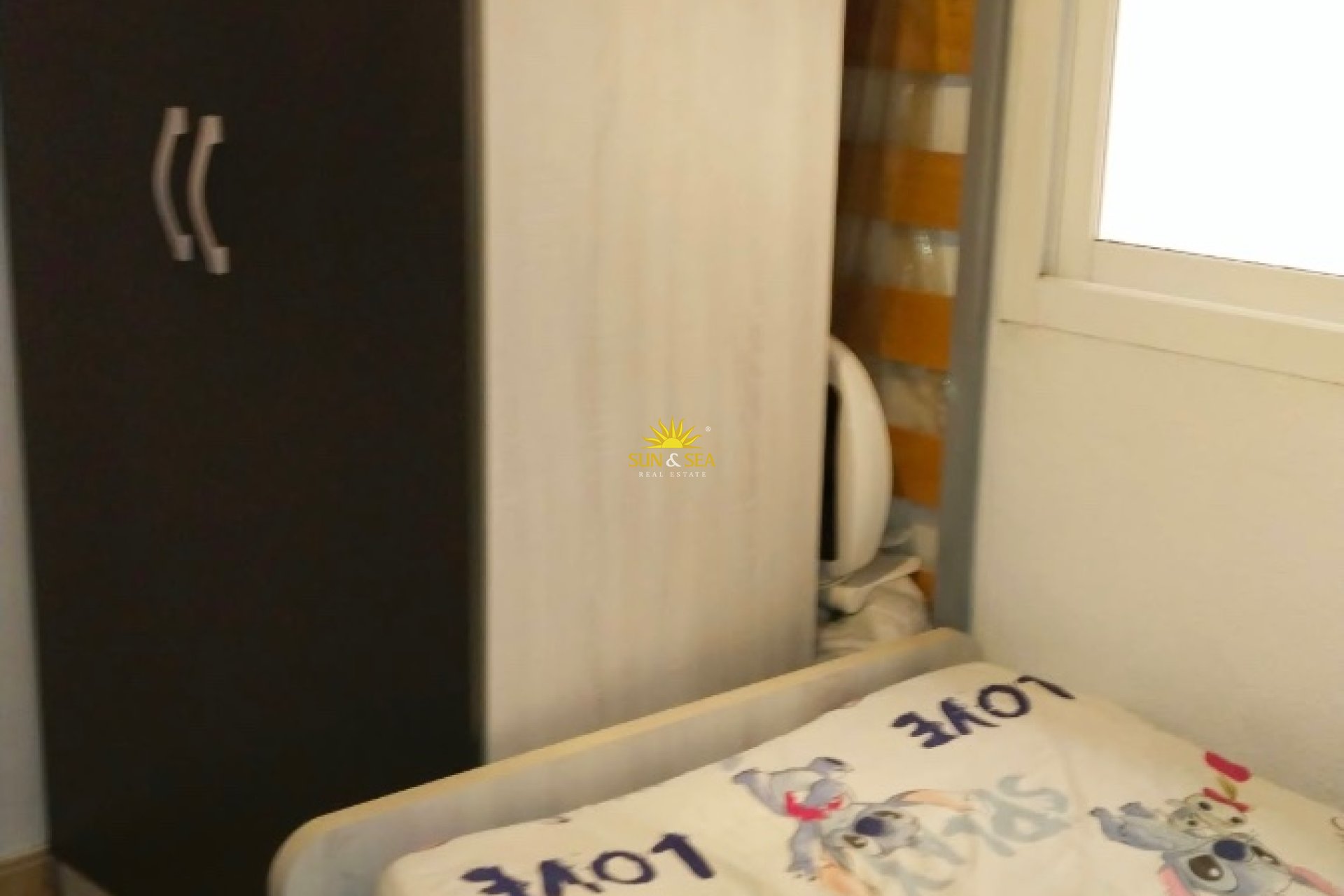 Location à long terme - Appartement - Torrevieja - Centro
