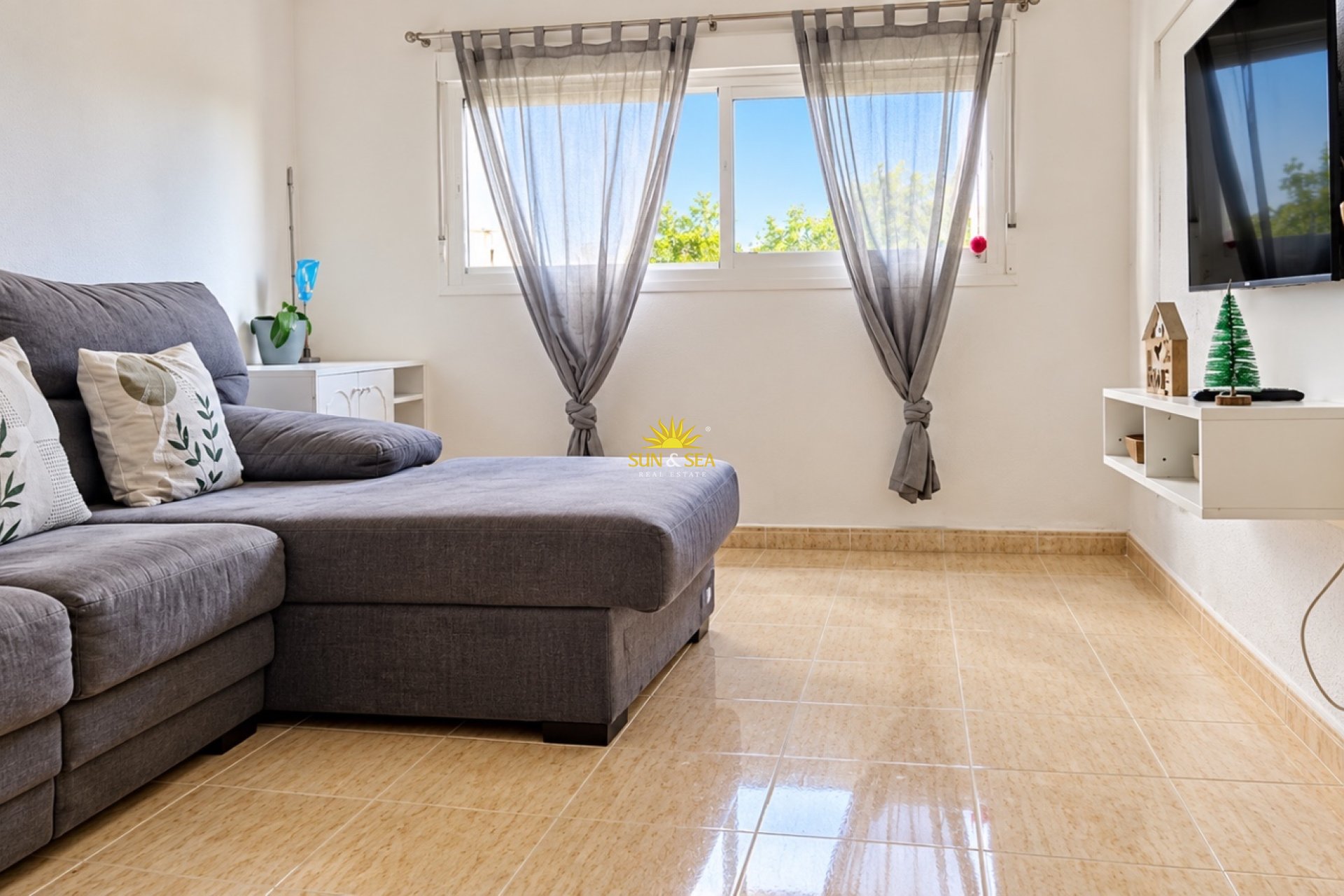 Location à long terme - Appartement - Torrevieja - Centro