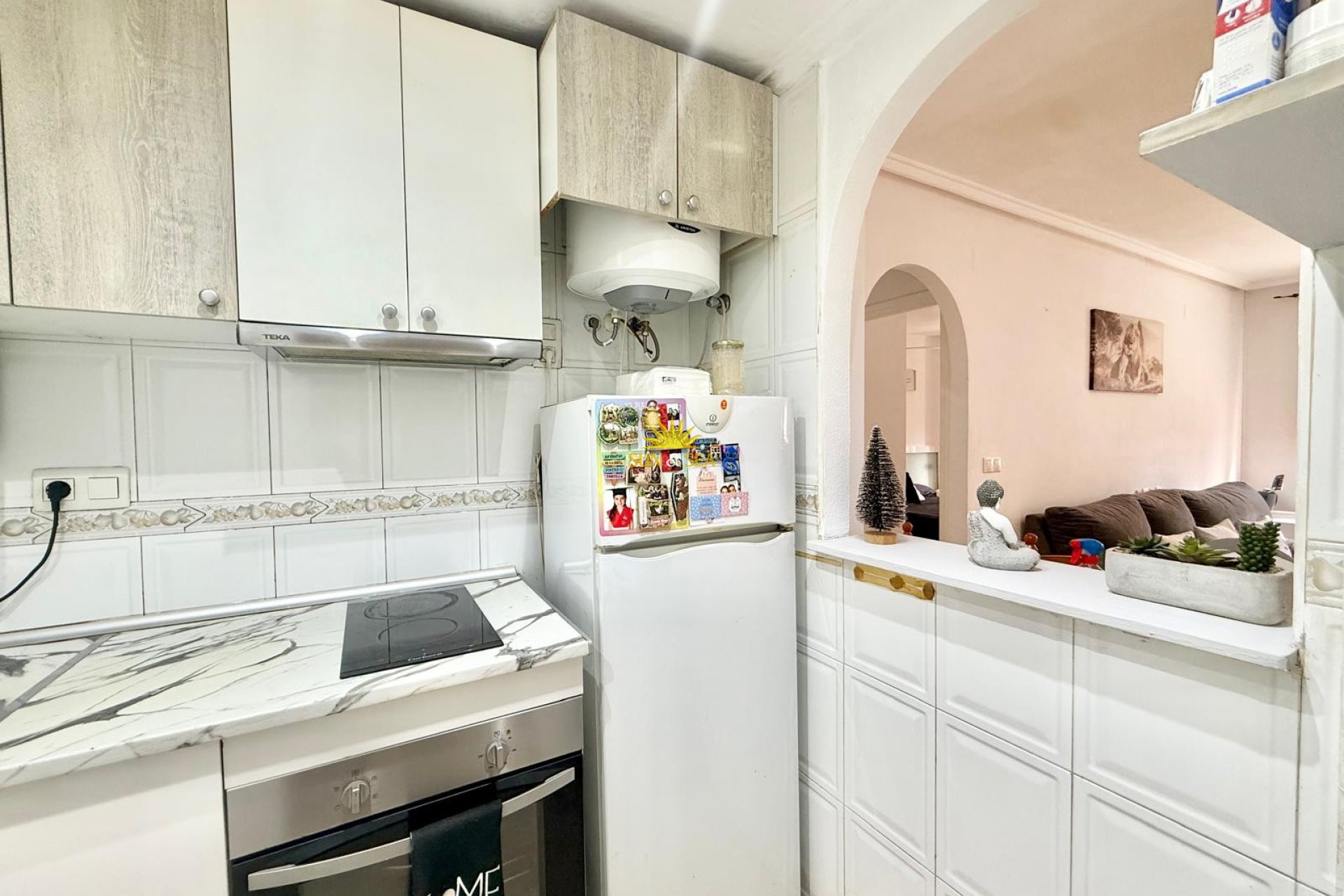 Location à long terme - Appartement - Torrevieja - Centro