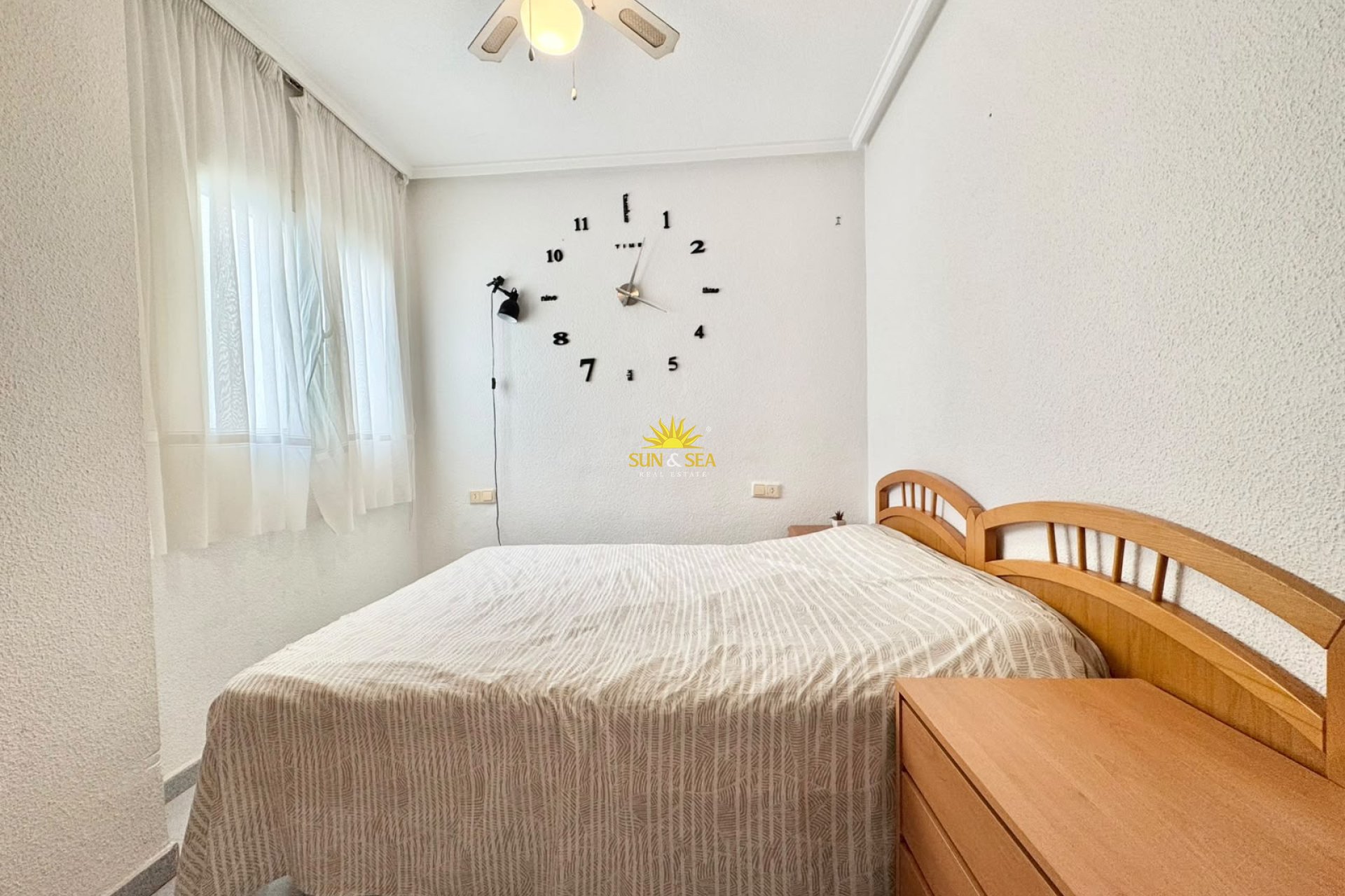 Location à long terme - Appartement - Torrevieja - Centro
