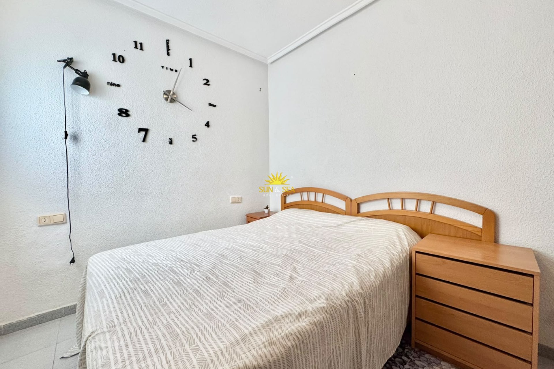Location à long terme - Appartement - Torrevieja - Centro