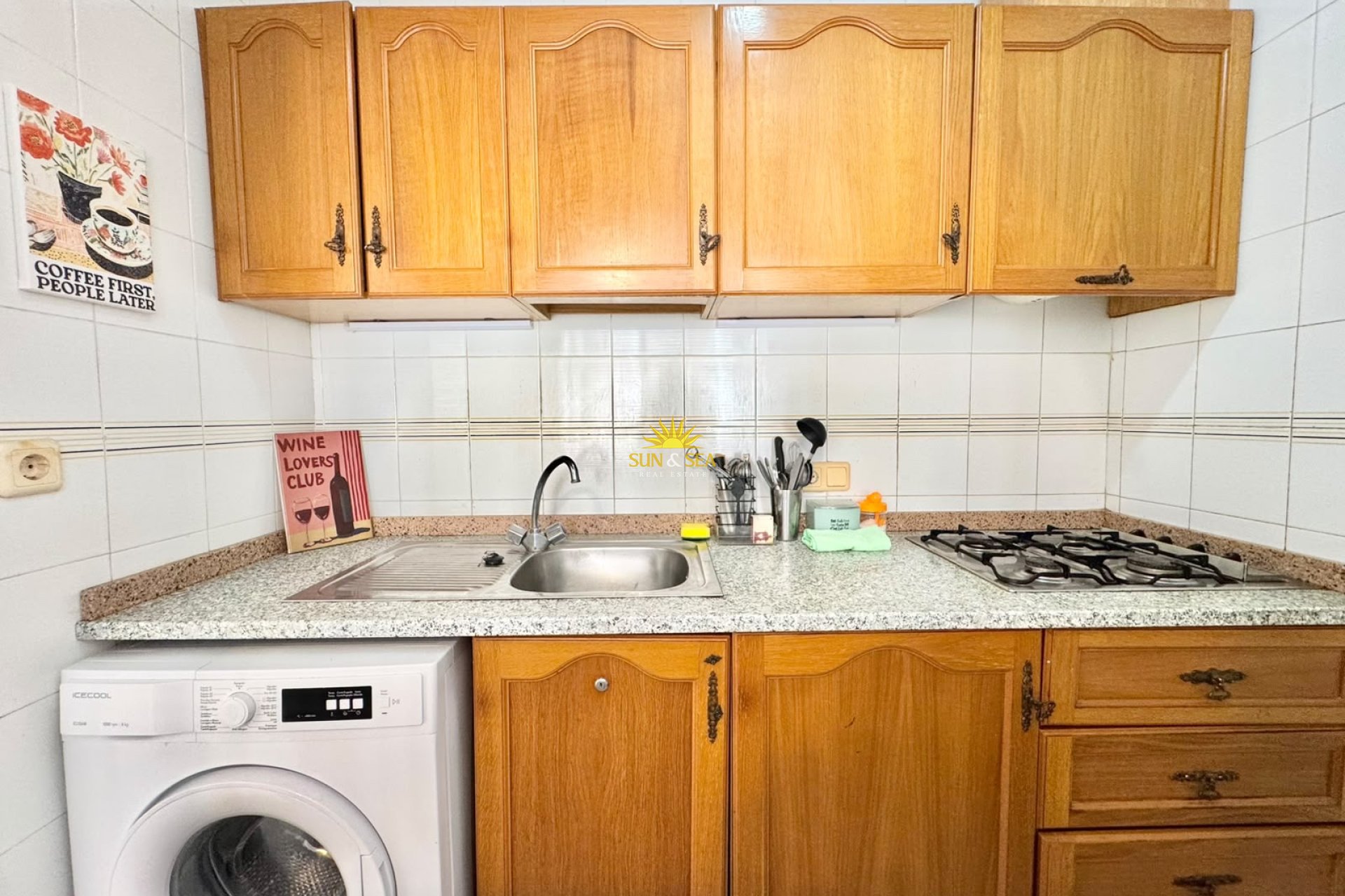 Location à long terme - Appartement - Torrevieja - Centro