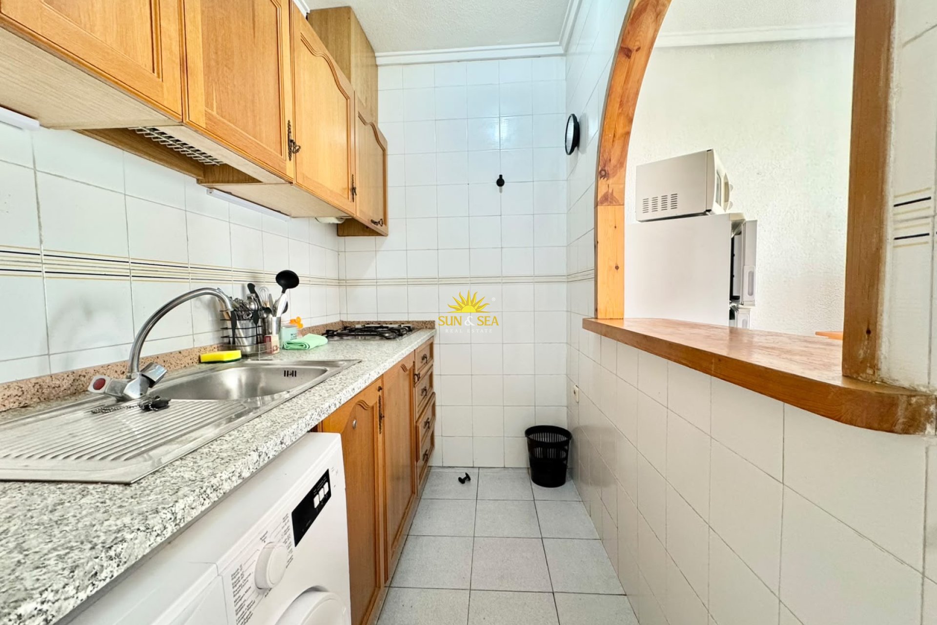 Location à long terme - Appartement - Torrevieja - Centro