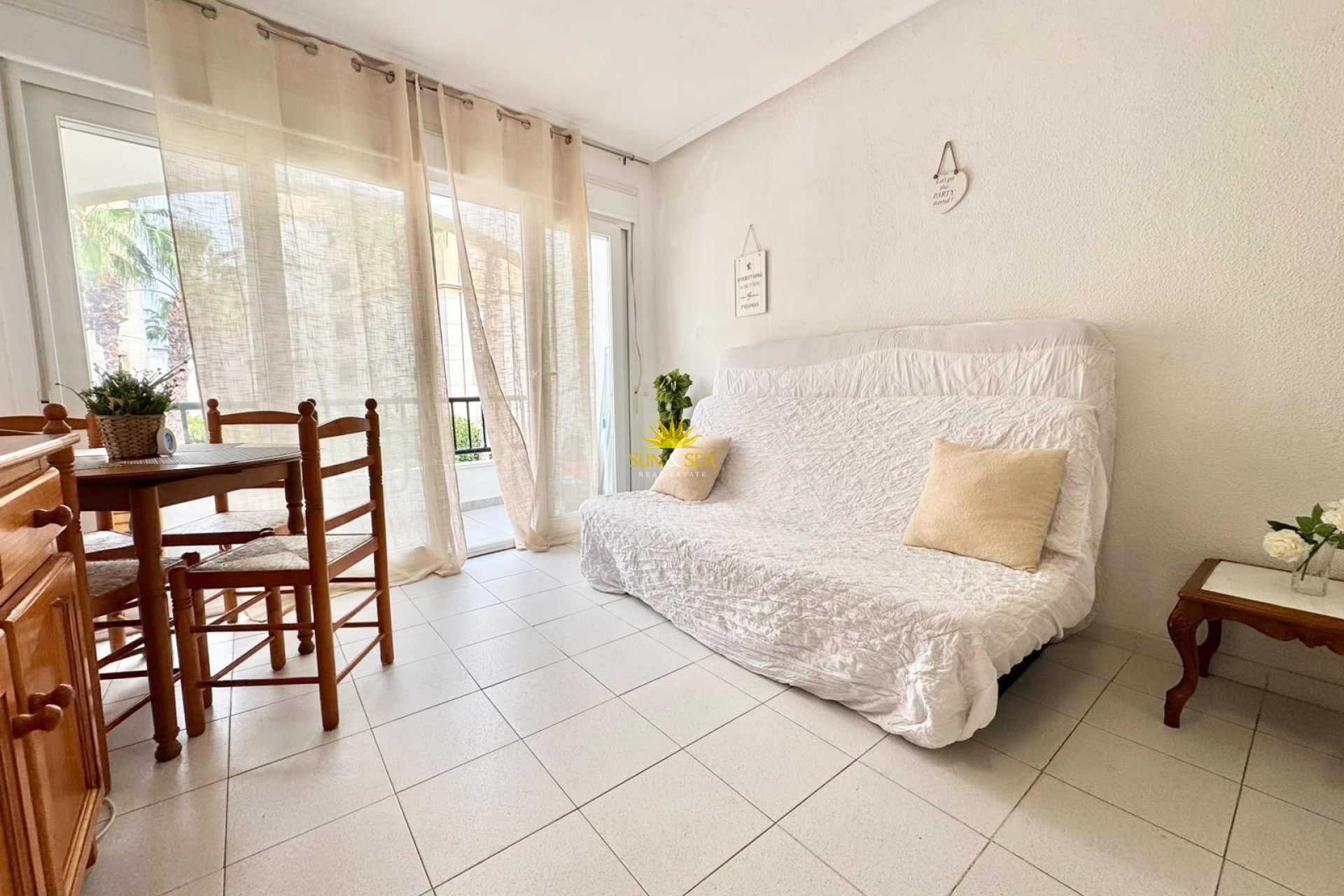 Location à long terme - Appartement - Torrevieja - Centro