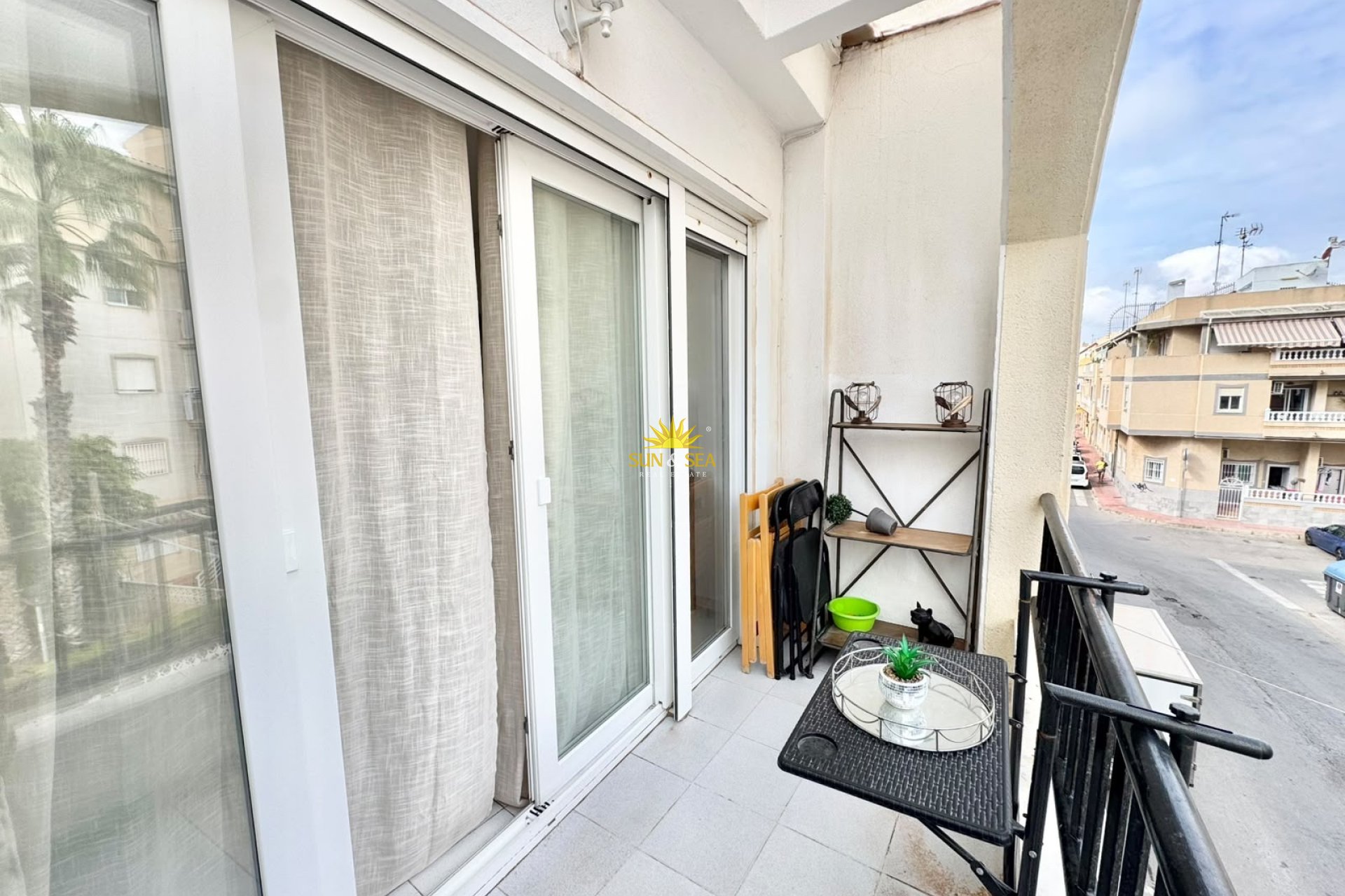 Location à long terme - Appartement - Torrevieja - Centro