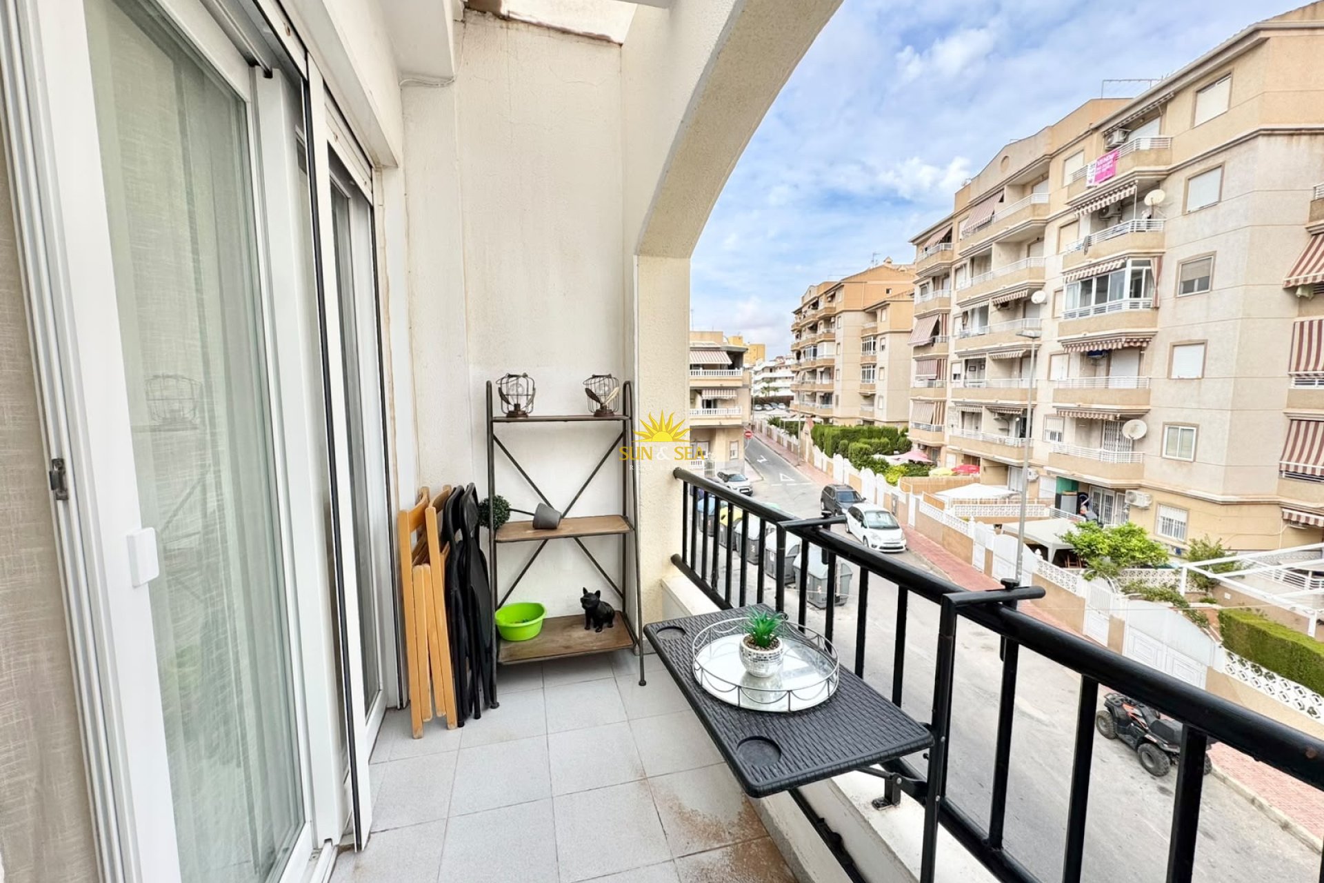 Location à long terme - Appartement - Torrevieja - Centro