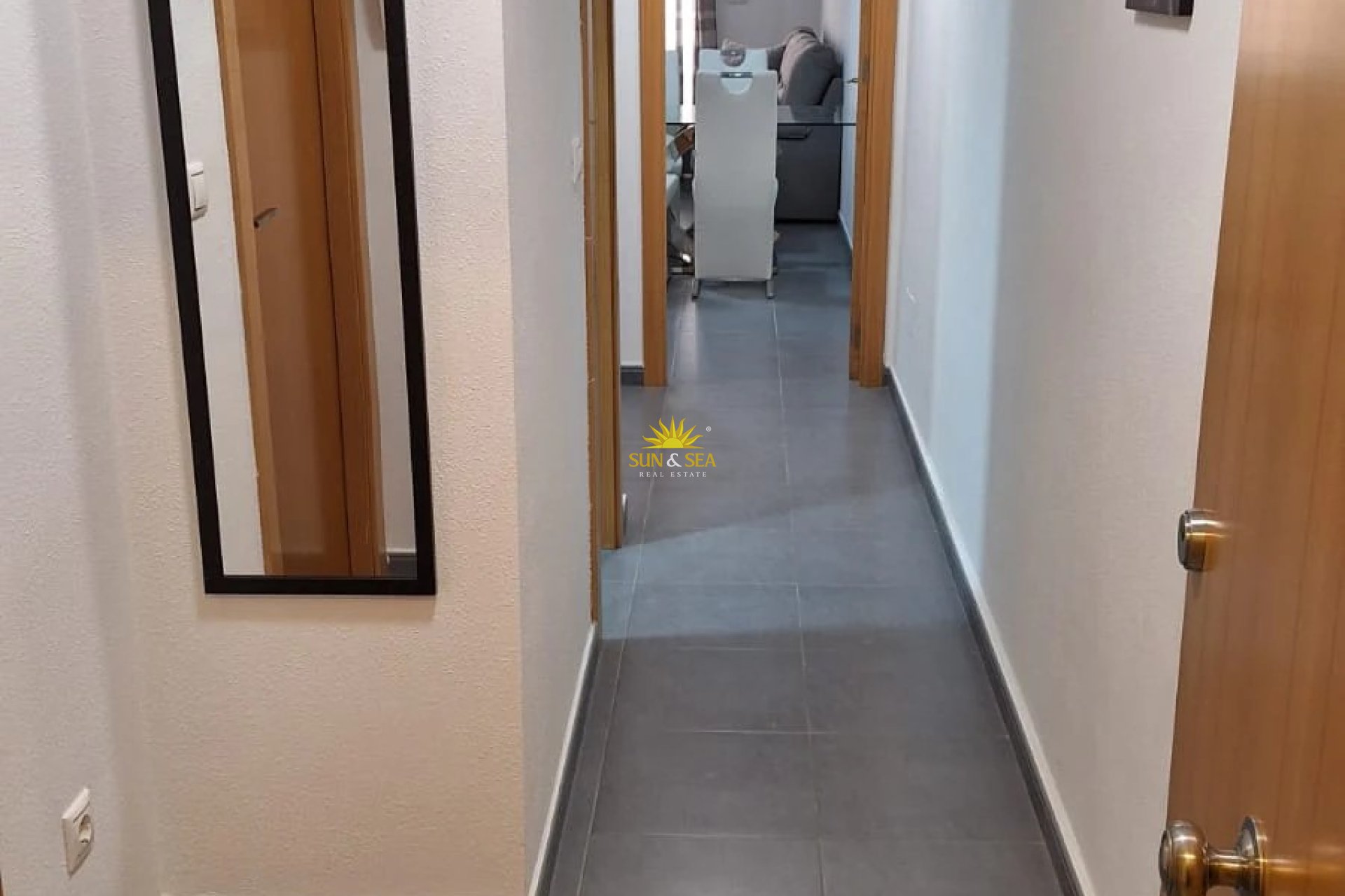 Location à long terme - Appartement - Torrevieja - Centro