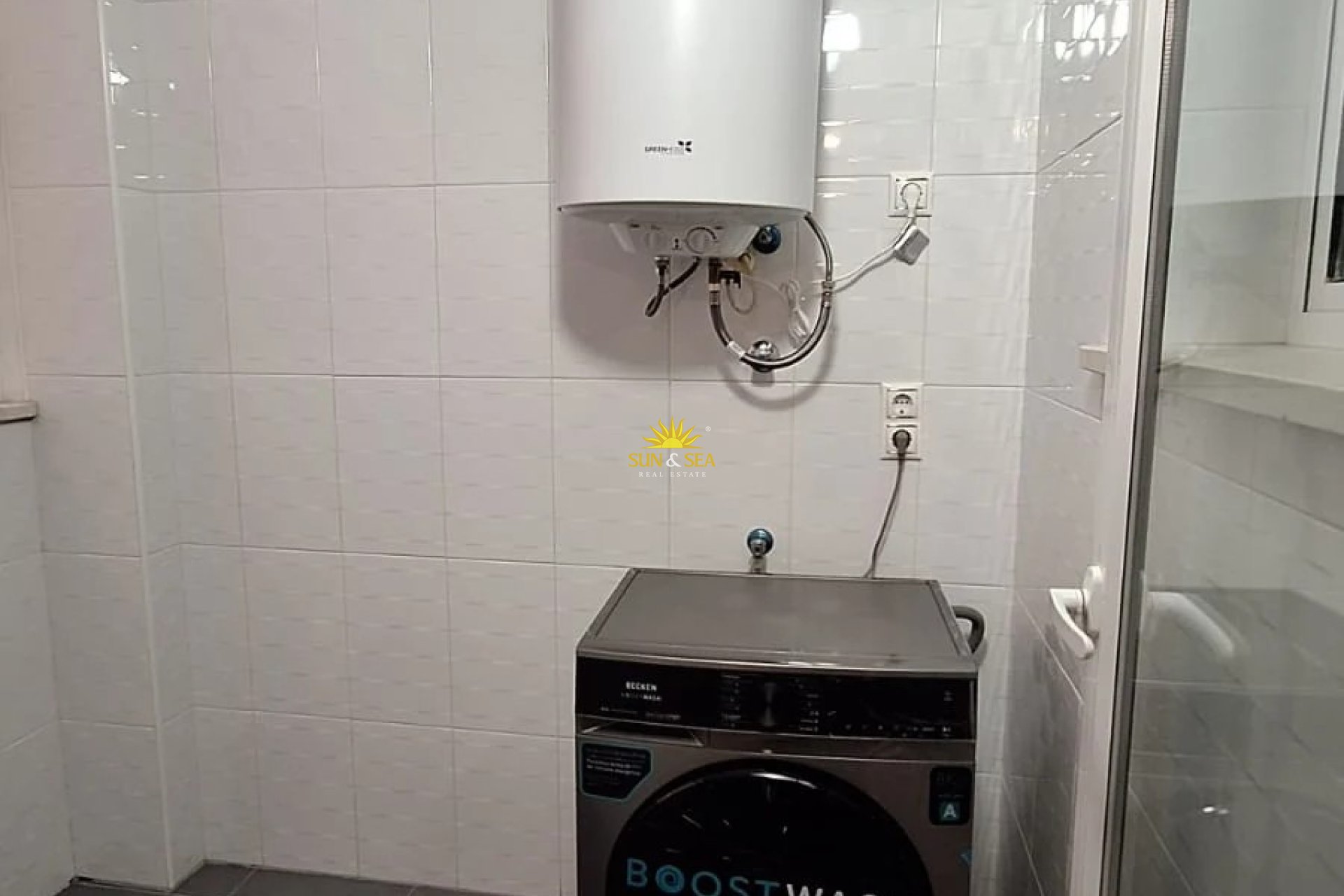 Location à long terme - Appartement - Torrevieja - Centro